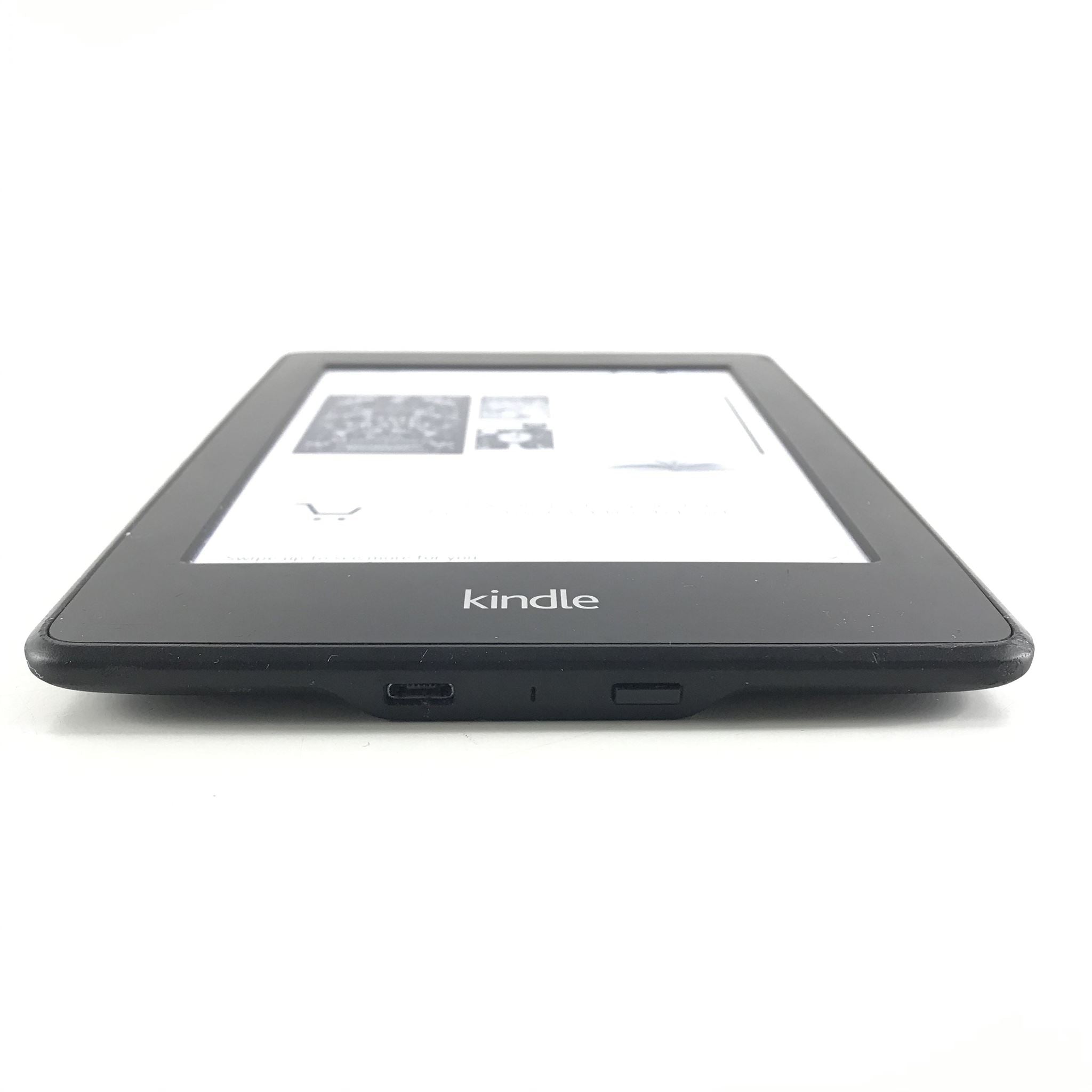 Amazon Kindle Paperwhite 6th Generation 4GB, Wi-Fi + 3G Black - UNREGISTERABLE