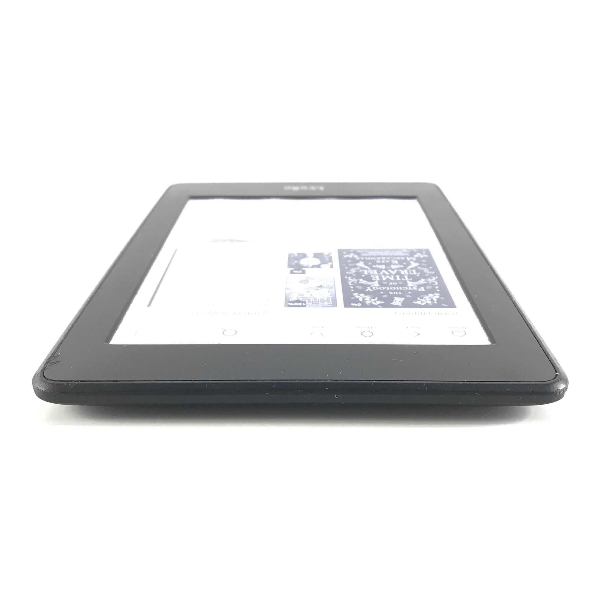 Amazon Kindle Paperwhite 6th Generation 4GB, Wi-Fi + 3G Black - UNREGISTERABLE