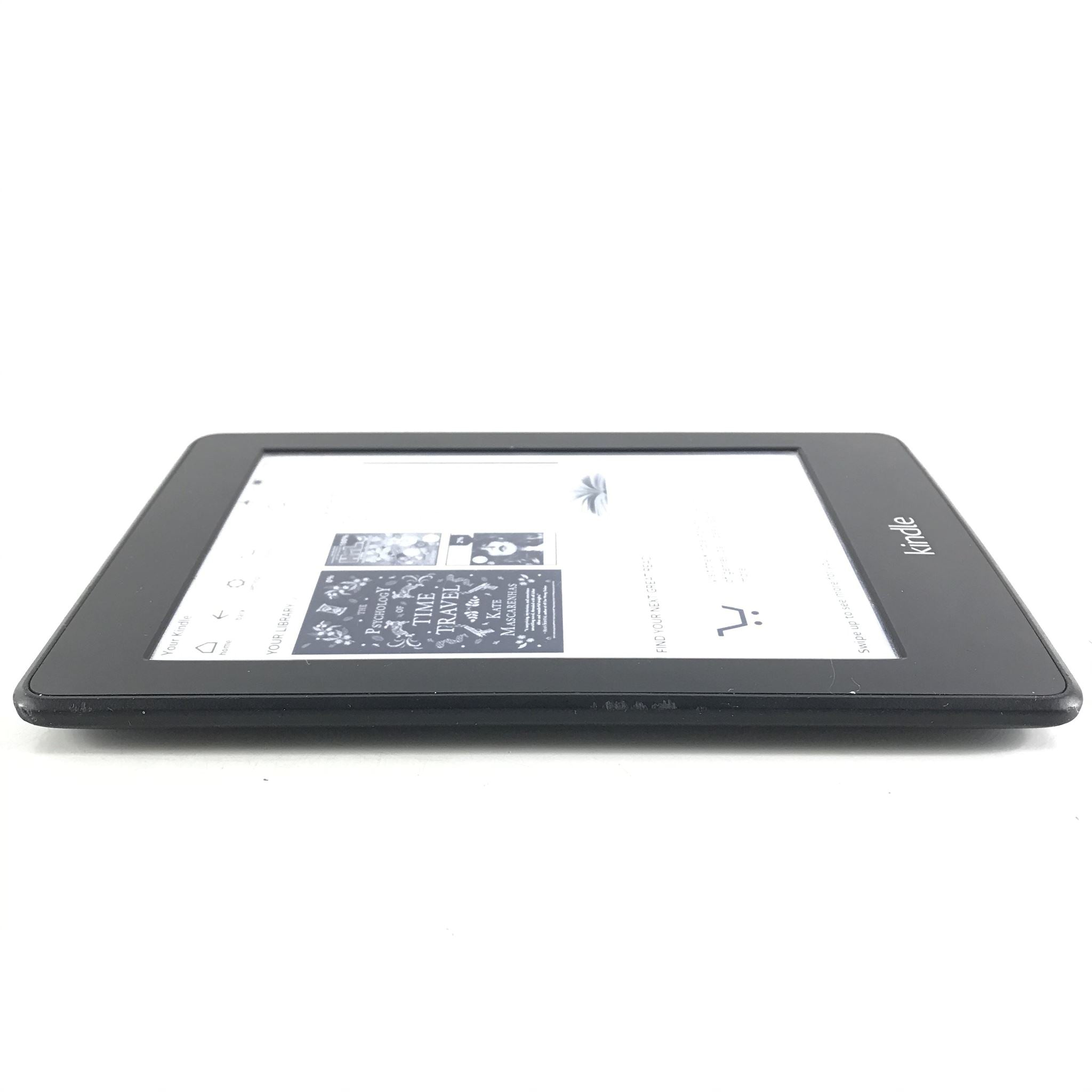 Amazon Kindle Paperwhite 6th Generation 4GB, Wi-Fi + 3G Black - UNREGISTERABLE