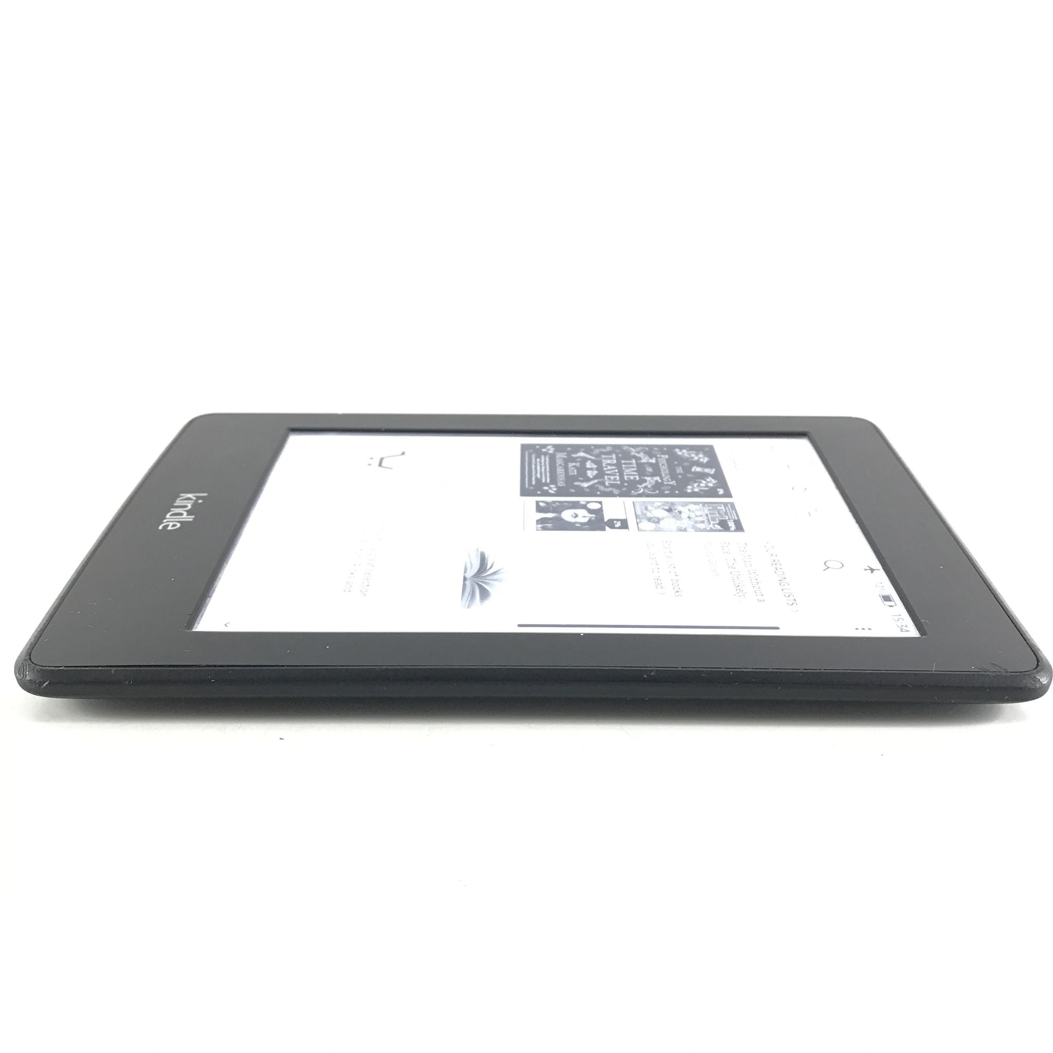 Amazon Kindle Paperwhite 6th Generation 4GB, Wi-Fi + 3G Black - UNREGISTERABLE