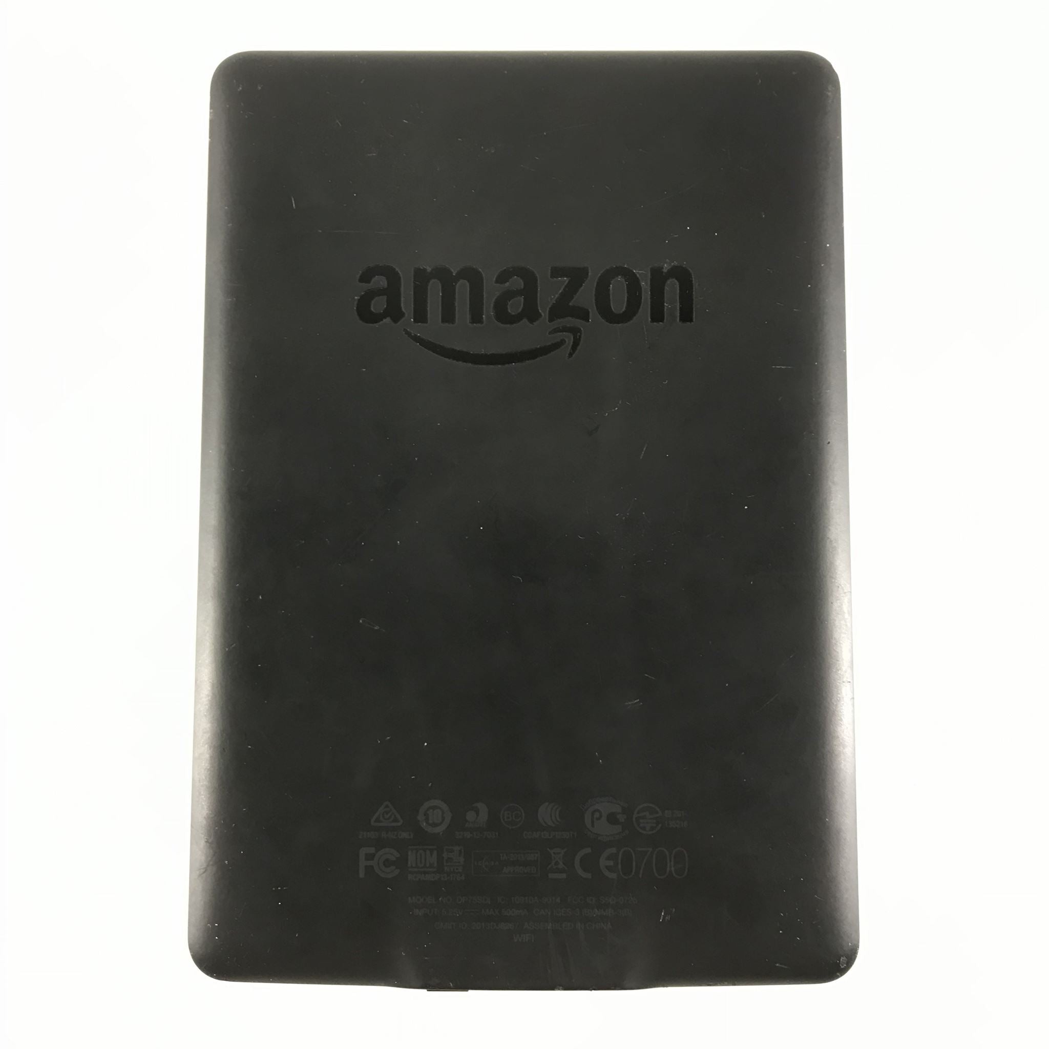 Amazon Kindle Paperwhite 6th Generation 4GB, Wi-Fi + 3G Black - UNREGISTERABLE