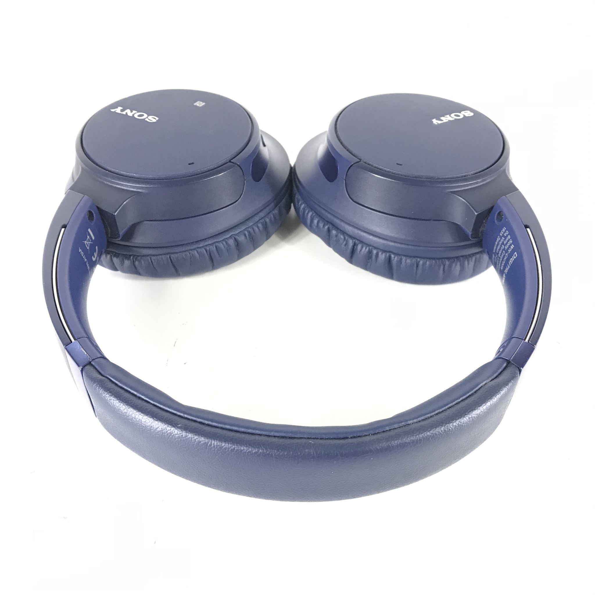 Sony WH-CH700N Wireless Bluetooth Noise Canceling Over-Ear Headphones - Blue