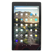 Amazon Kindle Fire HD 10 (9th Generation) 32 GB Wi-Fi 10" Tablet Black
