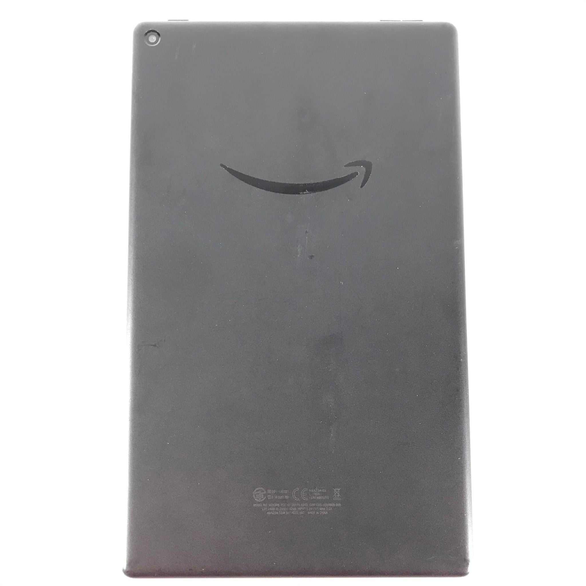 Amazon Kindle Fire HD 10 (9th Generation) 32 GB Wi-Fi 10" Tablet Black