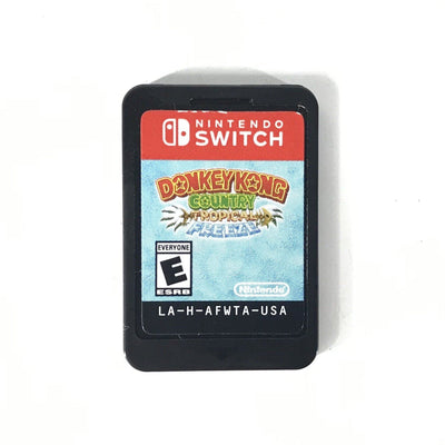 Donkey Kong Country Tropical Freeze (Nintendo Switch, 2018) GAME CARTRIDGE ONLY