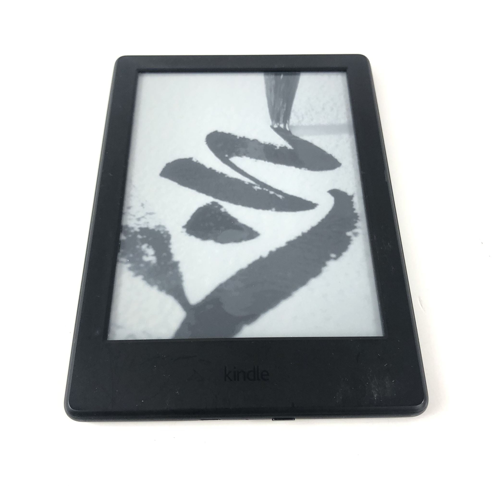 Amazon Kindle 8th Generation E-reader Black 6" Wi-Fi 4GB - Grade A