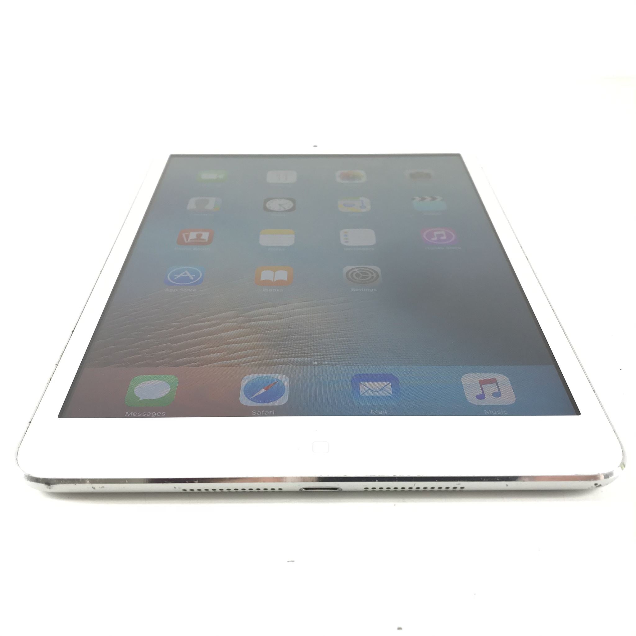 Apple iPad Mini 1 1st Gen A1432 16GB Wi-Fi 7.9in - Silver LOT OF 4
