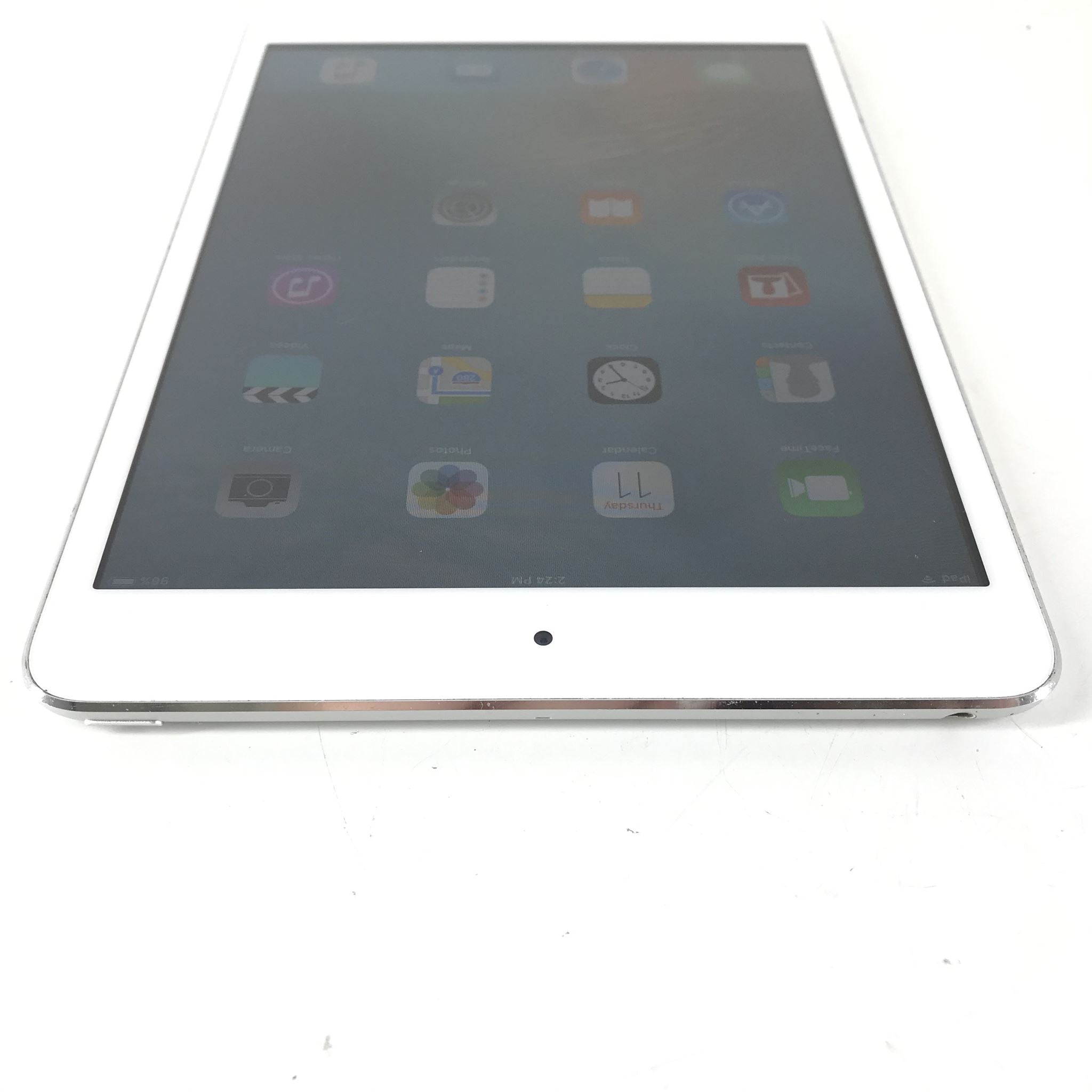 Apple iPad Mini 1 1st Gen A1432 16GB Wi-Fi 7.9in - Silver LOT OF 4
