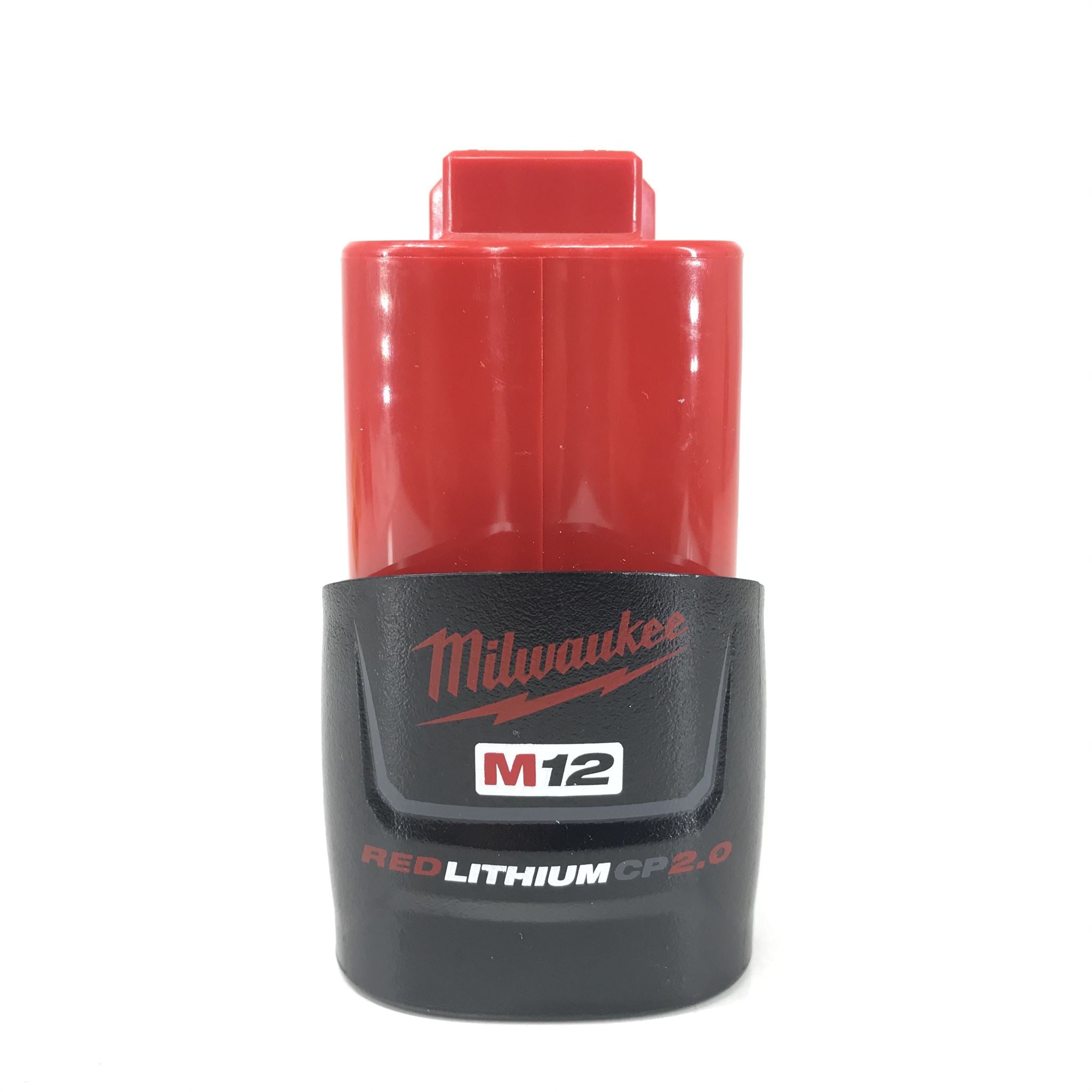 Milwaukee M12 RED LITHIUM CP 2.0 Battery Pack 12V 2.0Ah 24Wh