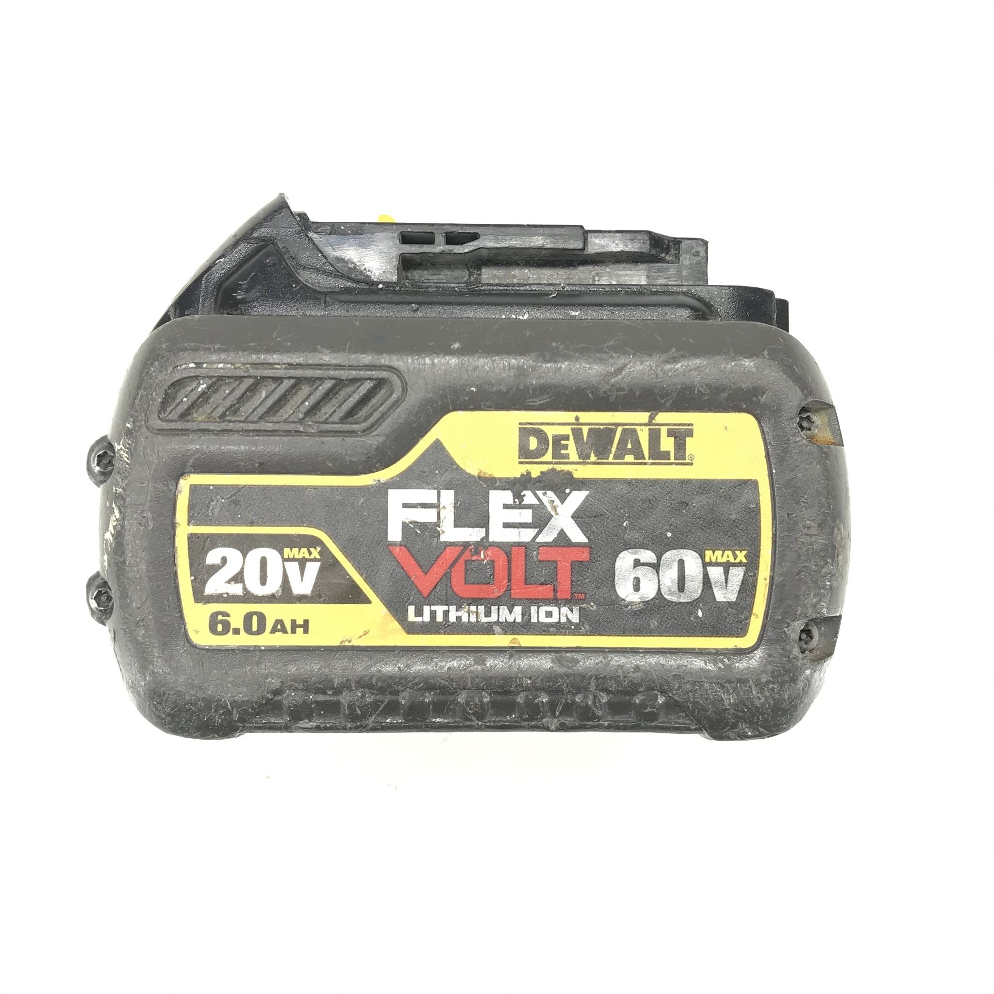 Genuine OEM DeWalt 20v MAX Lithium Ion Rechargeable Battery DCB606 120Wh V1