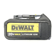 Genuine OEM DeWalt DCB200 20v 3.0Ah 60Wh Max Lithium Ion Rechargeable Battery V1