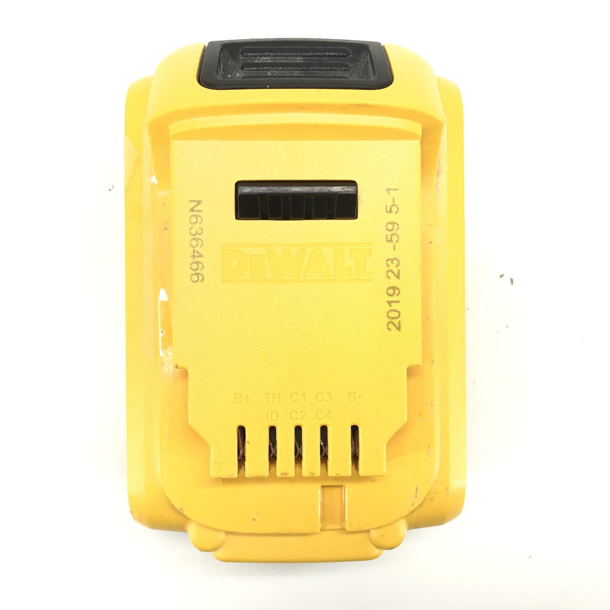 OEM DeWalt 18v 5.0Ah Max Lithium Ion Rechargeable Battery DCB184 90Wh