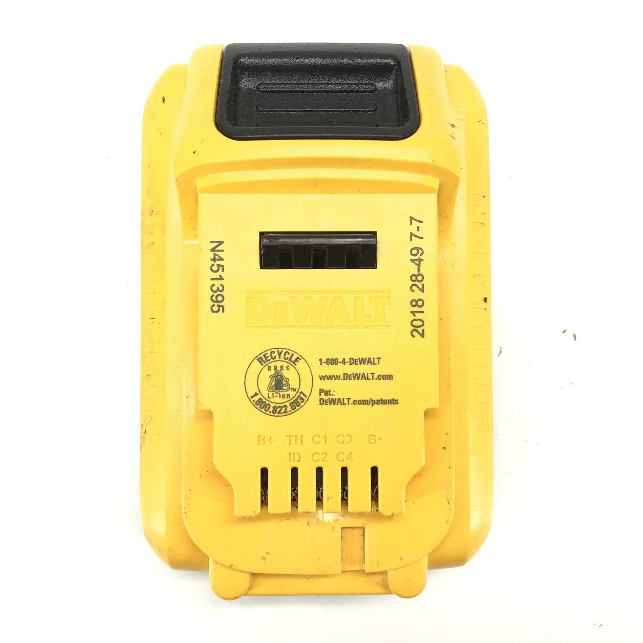 Genuine OEM DeWalt 20v Max Lithium Ion Rechargeable Battery DCB230 60Wh 3.0Ah