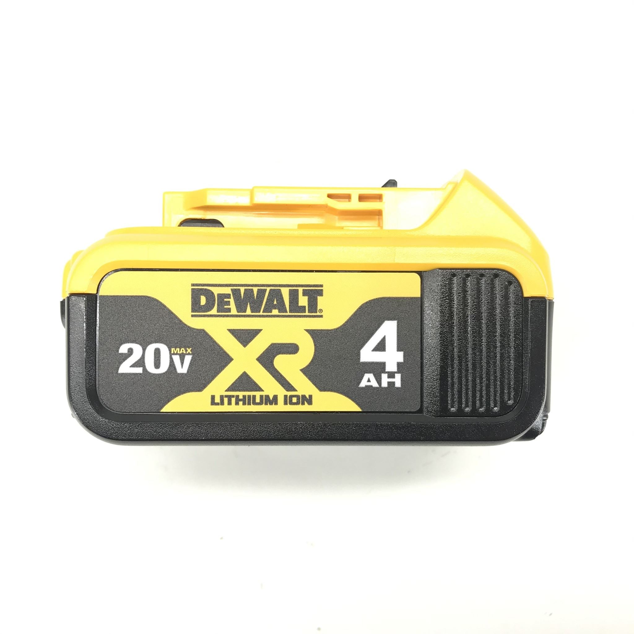 Genuine OEM DeWalt 20v Max Lithium Ion Rechargeable Battery DCB204 80Wh EXC