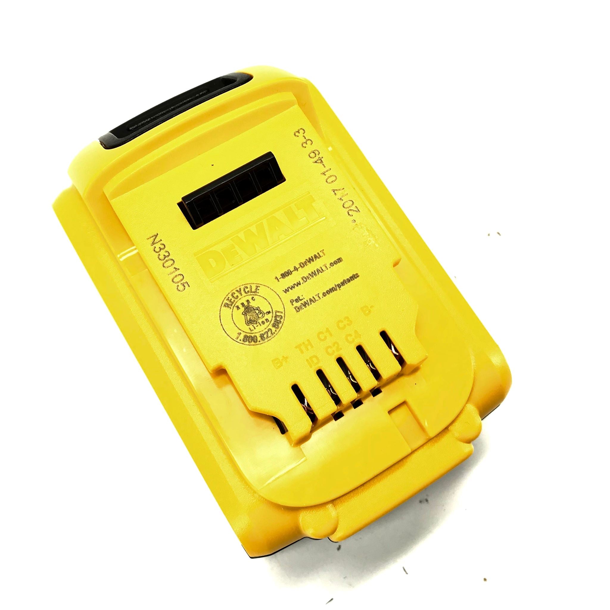 OEM DEWALT DCB205 20V MAX XR 5Ah Lithium-Ion Battery VP - NOT AFTERMARKET v2