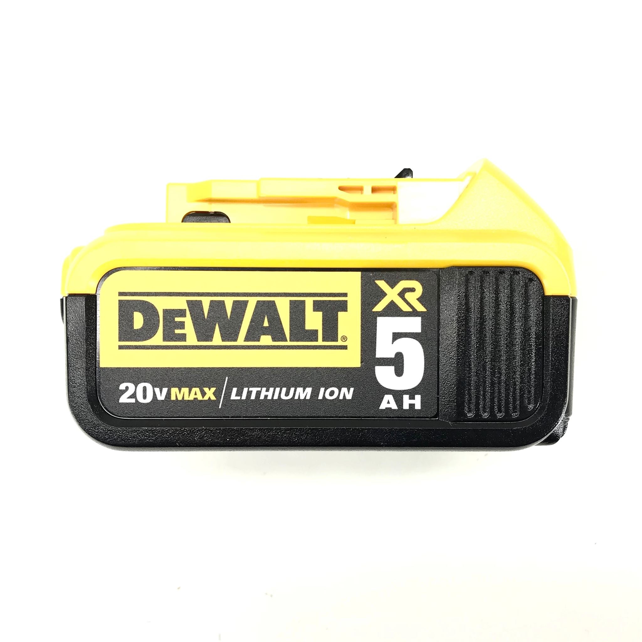 OEM DEWALT DCB205 20V MAX XR 5Ah Rechargeable Lithium-Ion Battery