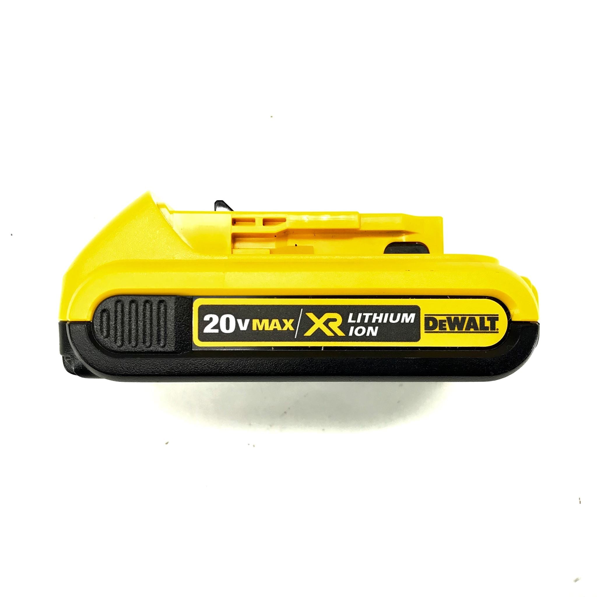 2 x OEM DeWalt DCB203 20v 2.0Ah 40Wh Max Lithium Ion Battery NOT AFTERMARKET
