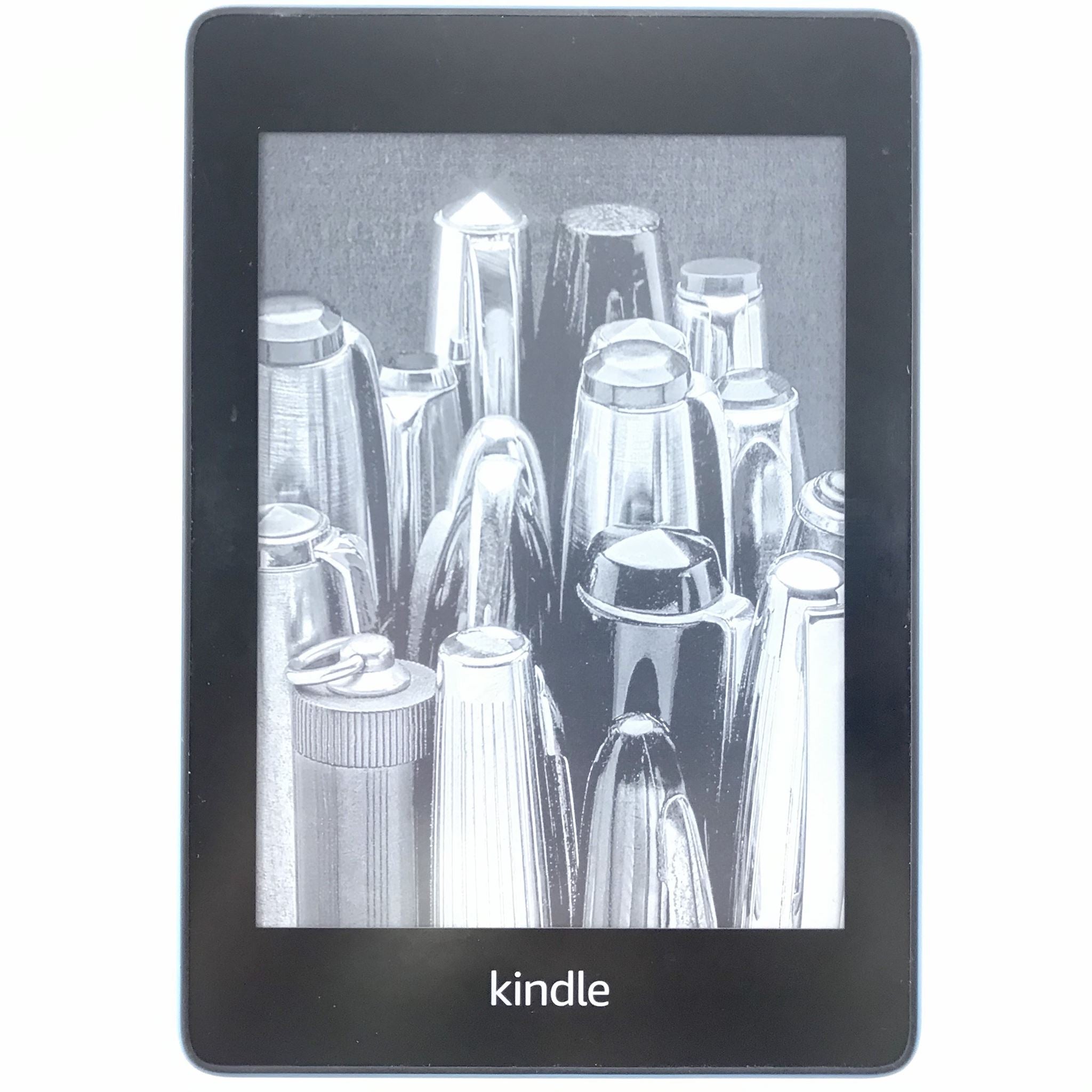 Amazon Kindle Paperwhite 10th Gen. 8GB, Wi-Fi, 6" Steel Blue - UNREGISTERABLE