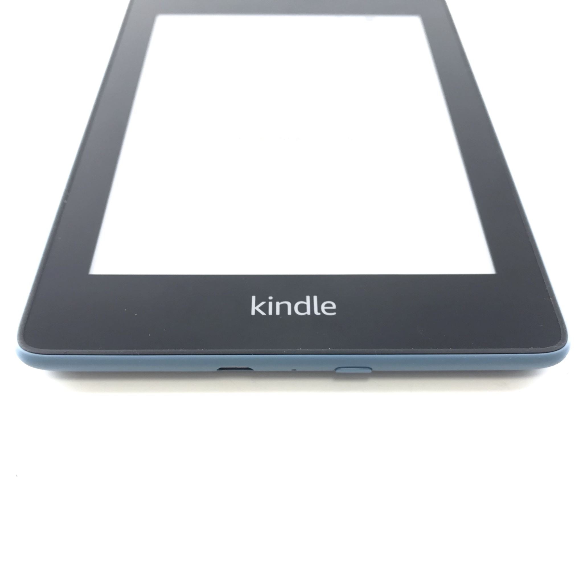 Amazon Kindle Paperwhite 10th Gen. 8GB, Wi-Fi, 6" Steel Blue - UNREGISTERABLE