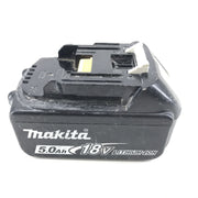 Makita 18 Volt 18V 5.0 Ah 90WH BL1850B Rechargeable Lithium Ion Battery