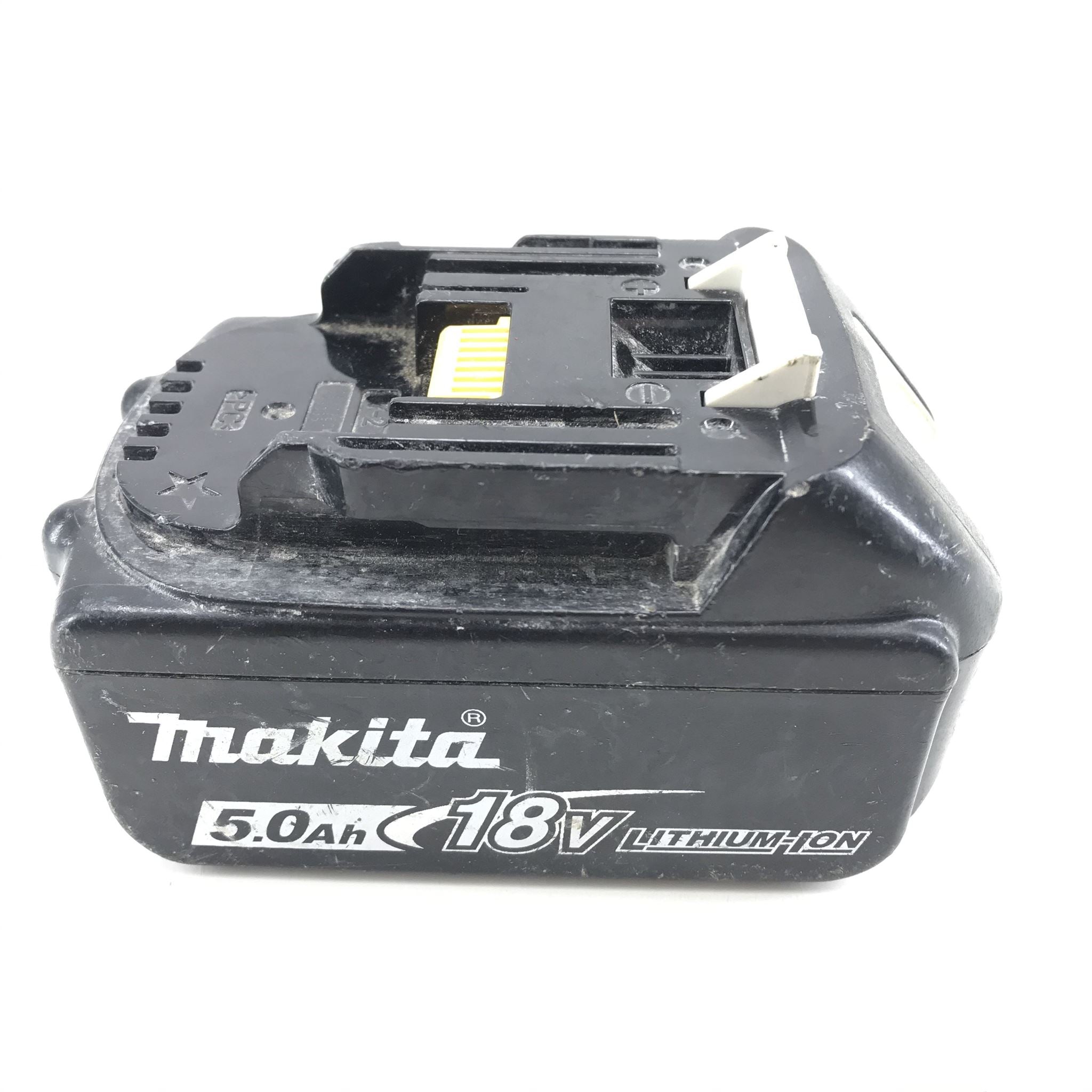 Makita 18 Volt 18V 5.0 Ah 90WH BL1850B Rechargeable Lithium Ion Battery