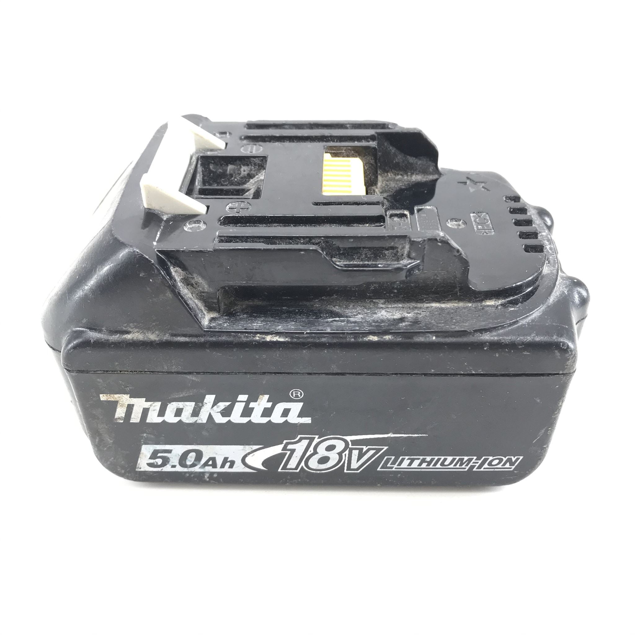 Makita 18 Volt 18V 5.0 Ah 90WH BL1850B Rechargeable Lithium Ion Battery