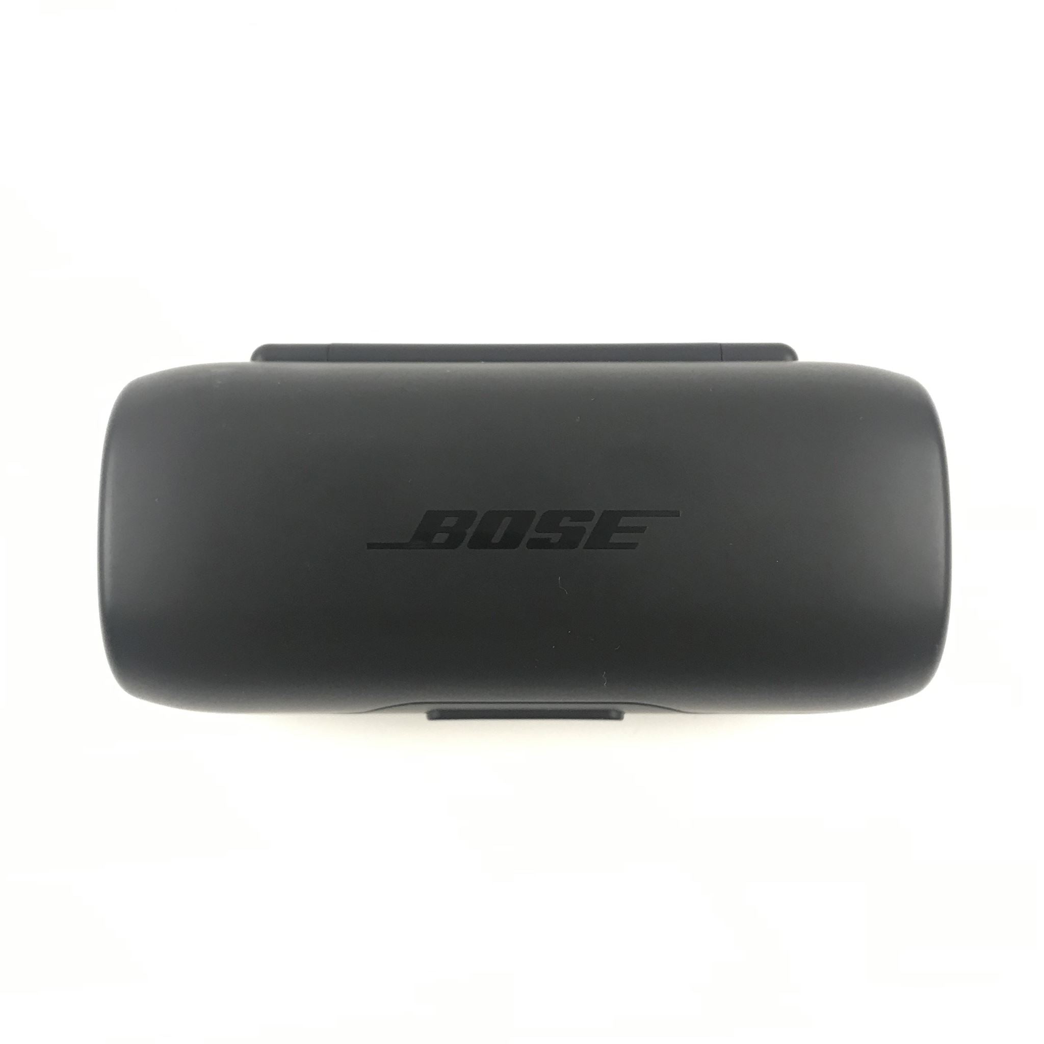 Bose SoundSport Free True Wireless Bluetooth Headphones Charging Case - Black