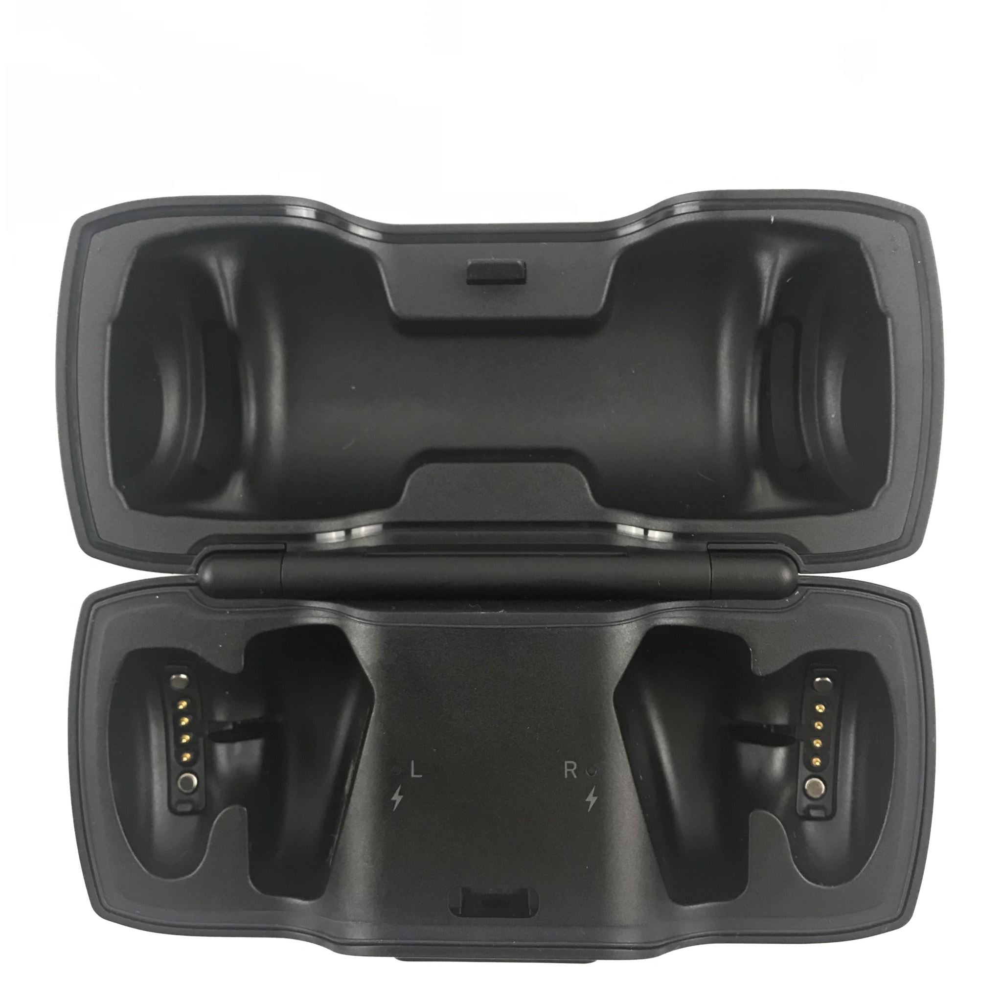 Bose SoundSport Free True Wireless Bluetooth Headphones Charging Case - Black