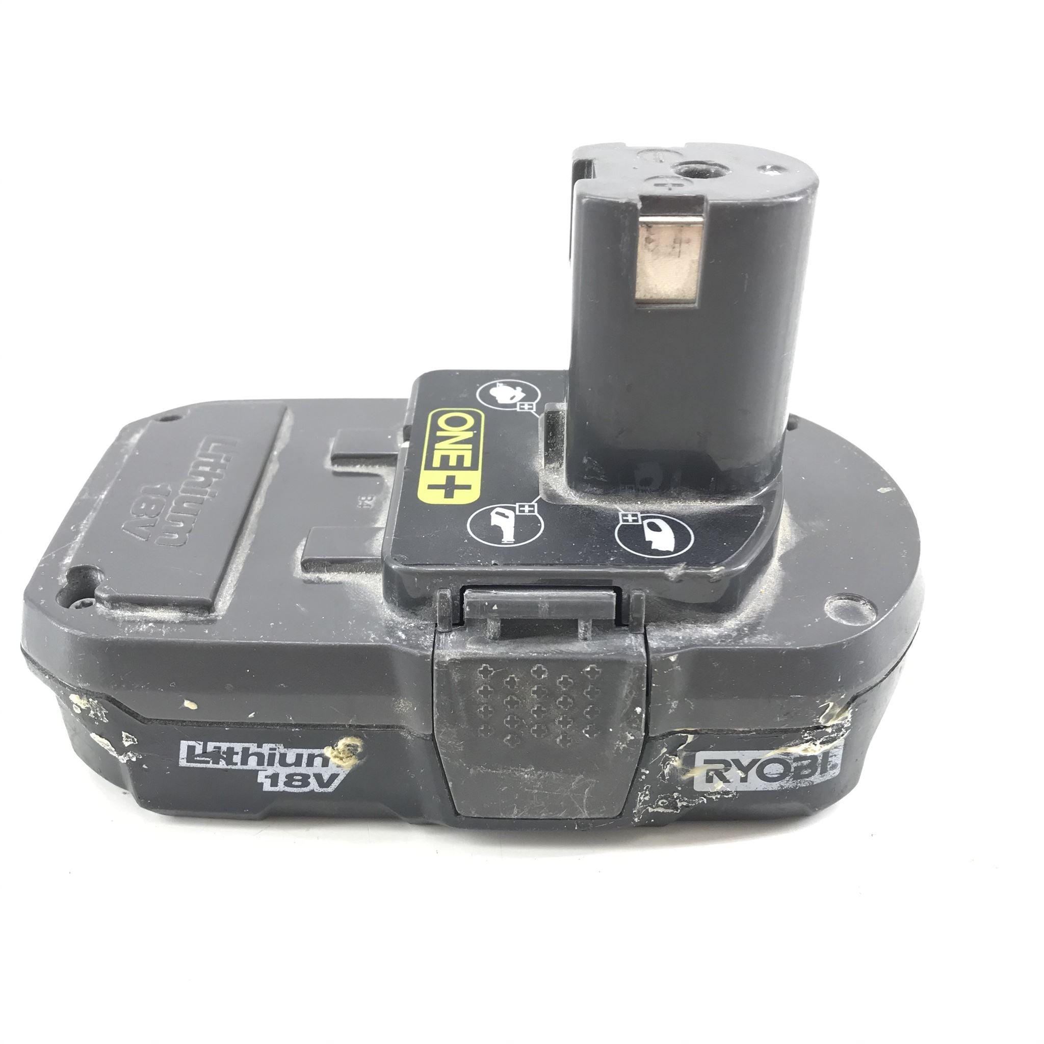 Ryobi P102 18V Lithium-Ion High Capacity Battery 1.3Ah 24Wh