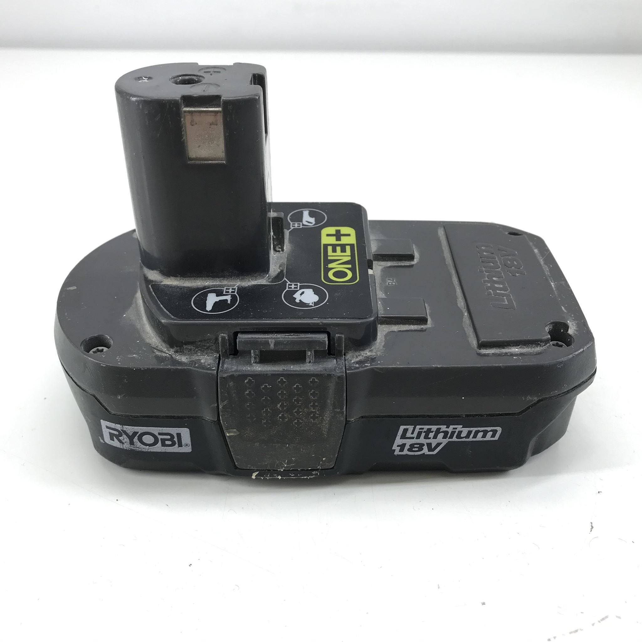 Ryobi P102 18V Lithium-Ion High Capacity Battery 1.3Ah 24Wh