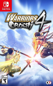 Warriors Orochi 4 (Nintendo Switch) Cartridge ONLY