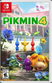 Pikmin 4 - Nintendo Switch 2023 GAME CARTRIDGE ONLY