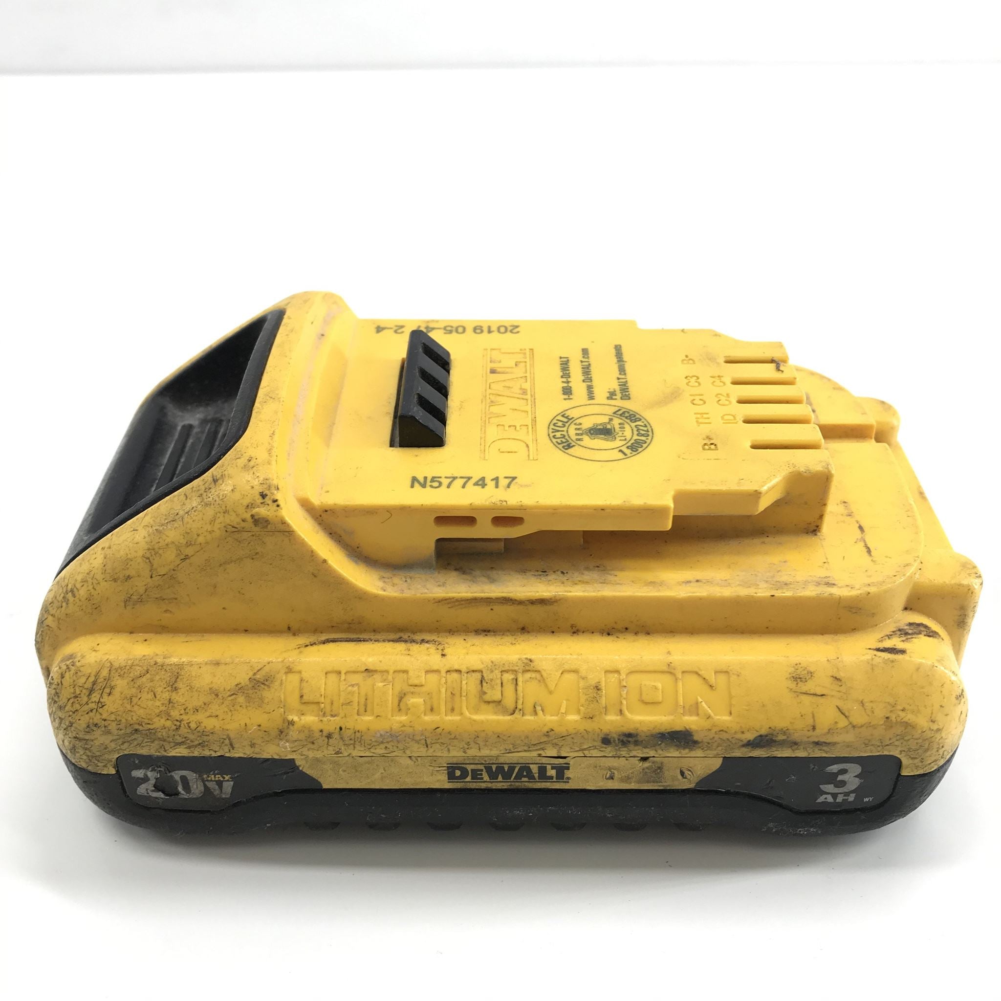 Genuine OEM DeWalt 20v Max Lithium Ion Rechargeable Battery DCB230 60Wh 3.0Ah V1