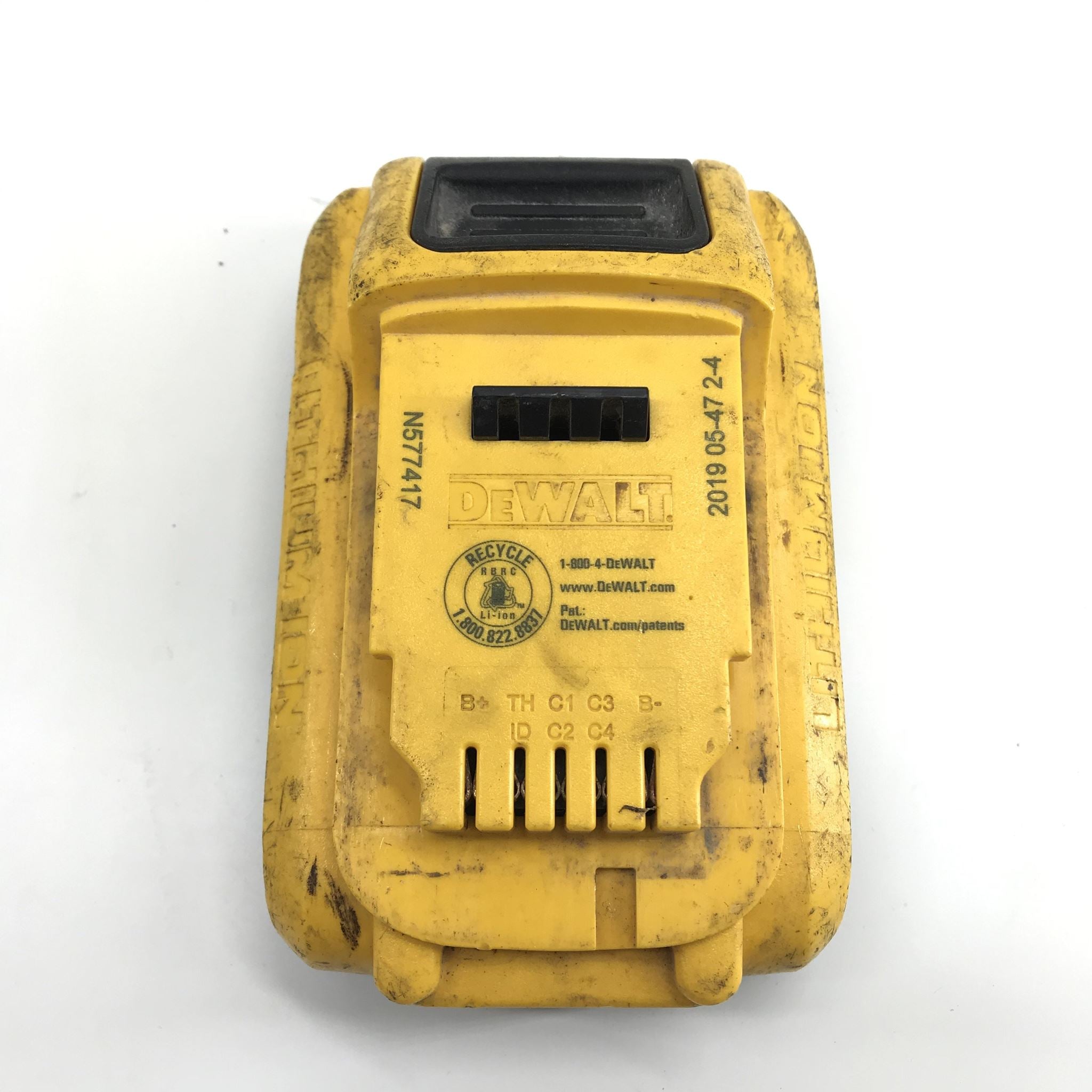 Genuine OEM DeWalt 20v Max Lithium Ion Rechargeable Battery DCB230 60Wh 3.0Ah V1