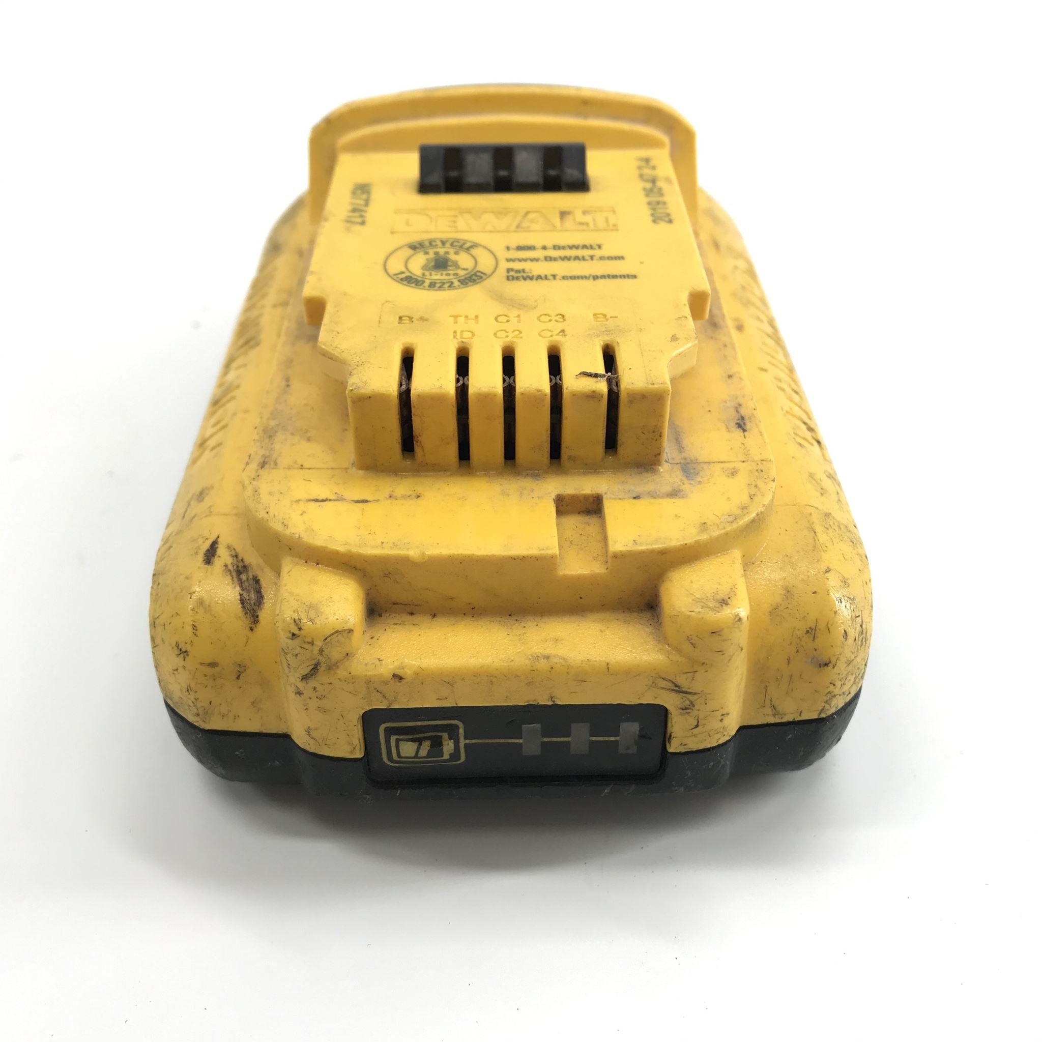 Genuine OEM DeWalt 20v Max Lithium Ion Rechargeable Battery DCB230 60Wh 3.0Ah V1