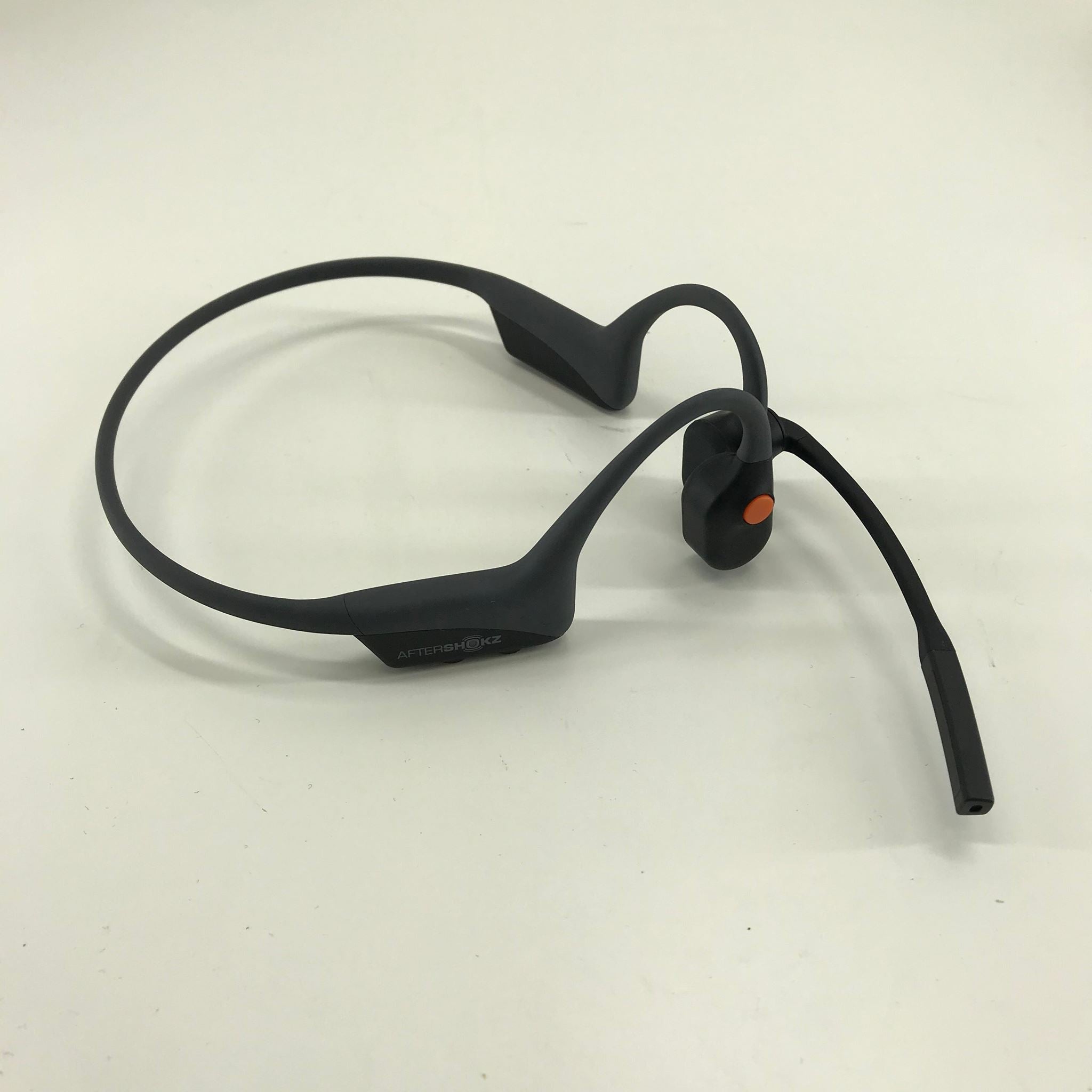 AfterShokz OpenComm ASC100 Bone Conduction Bluetooth Wireless Headphones
