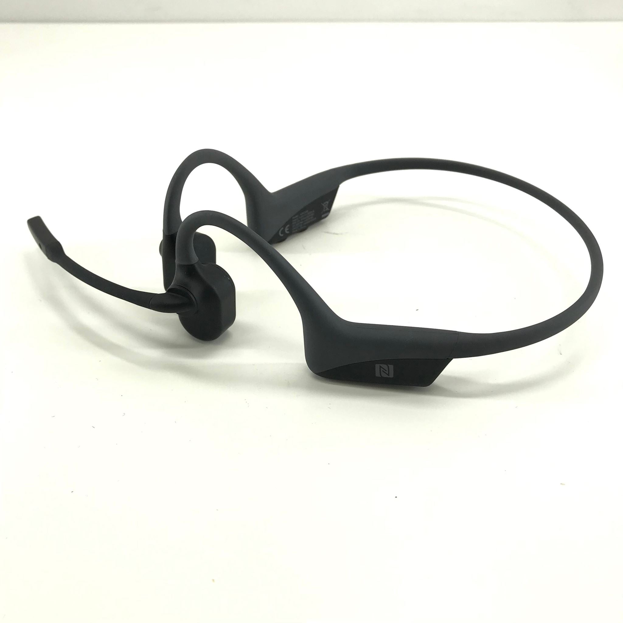 AfterShokz OpenComm ASC100 Bone Conduction Bluetooth Wireless Headphones