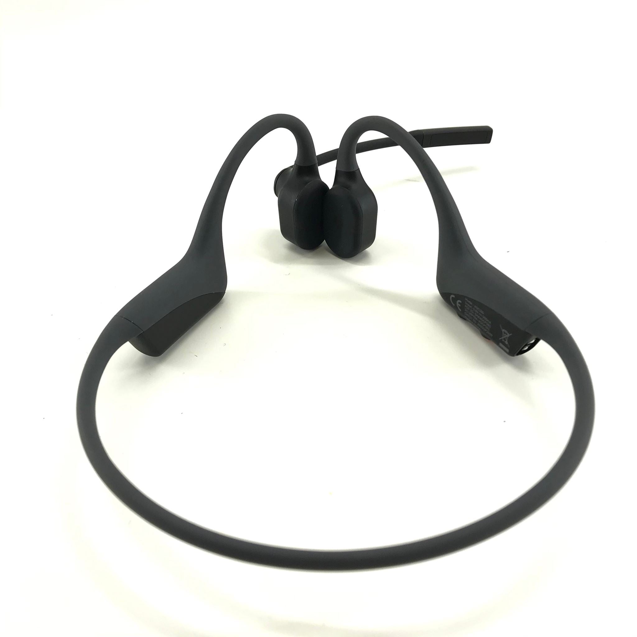 AfterShokz OpenComm ASC100 Bone Conduction Bluetooth Wireless Headphones