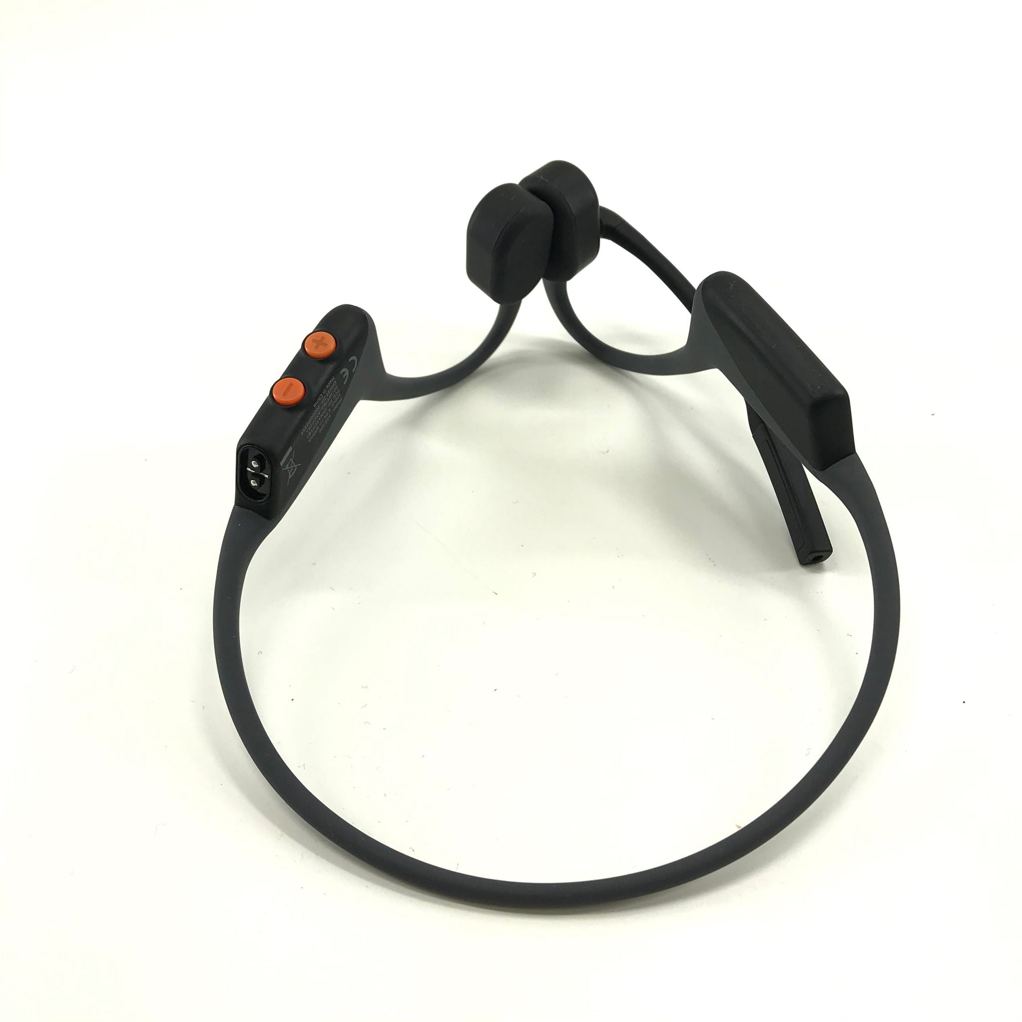 AfterShokz OpenComm ASC100 Bone Conduction Bluetooth Wireless Headphones