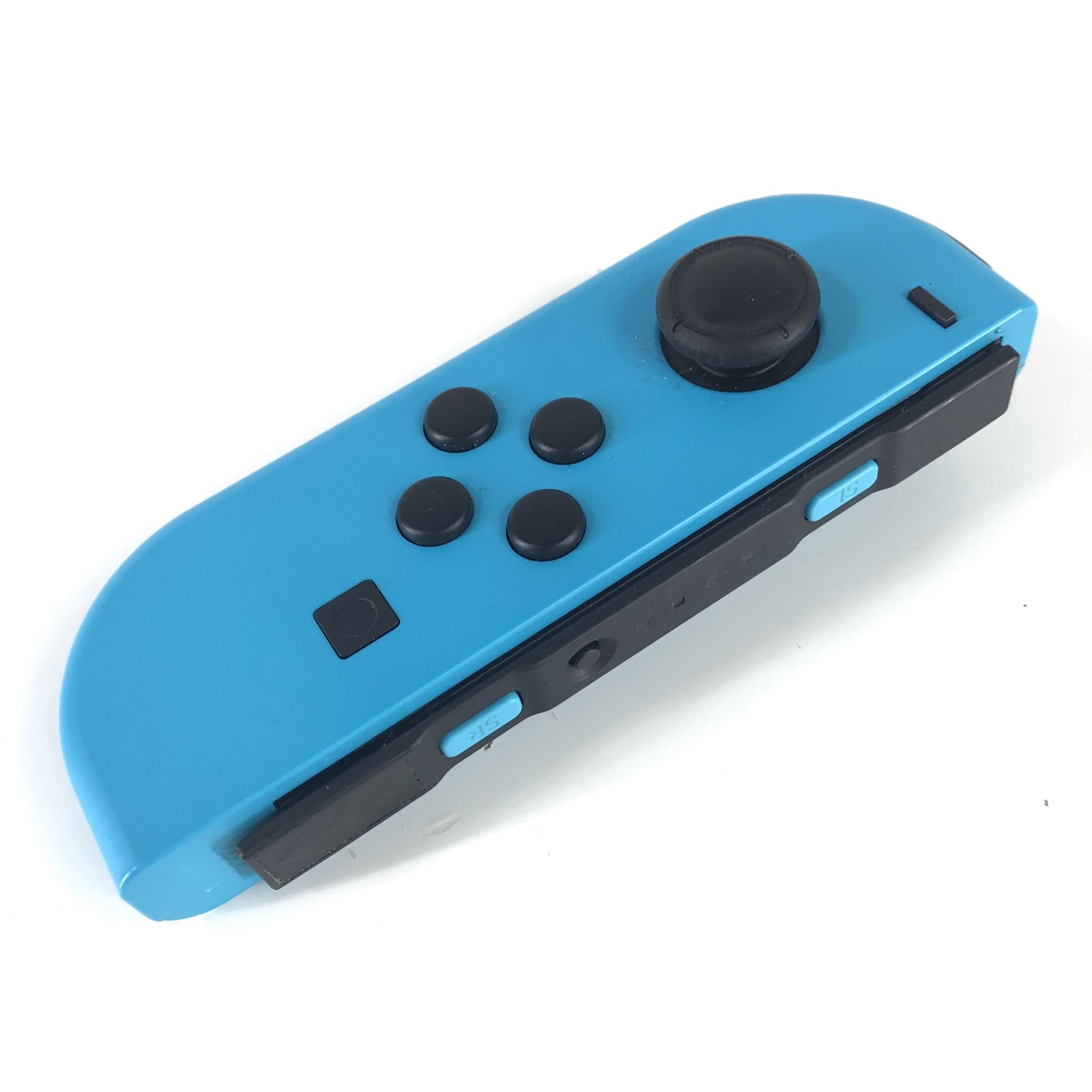 Genuine OEM Nintendo HAC-015 Joy-Con Left Controller Blue Great Condition