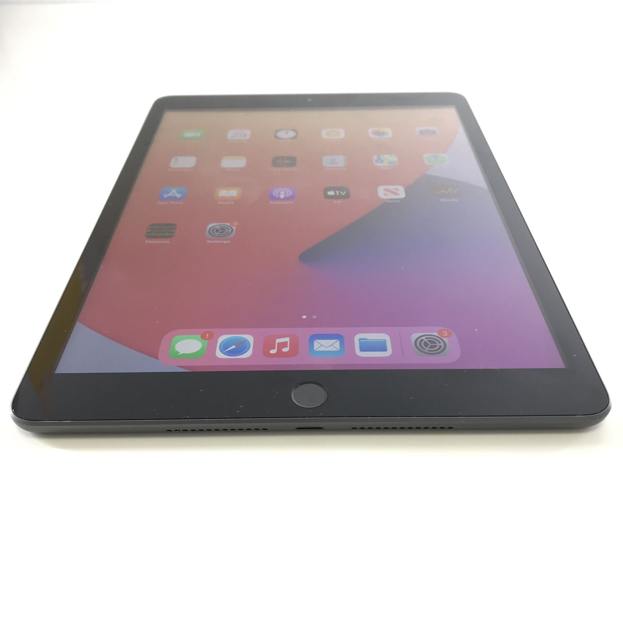 Apple iPad 8 8th Generation 128GB A2270 Wi-Fi 10.2" iOS Tablet - Space Gray