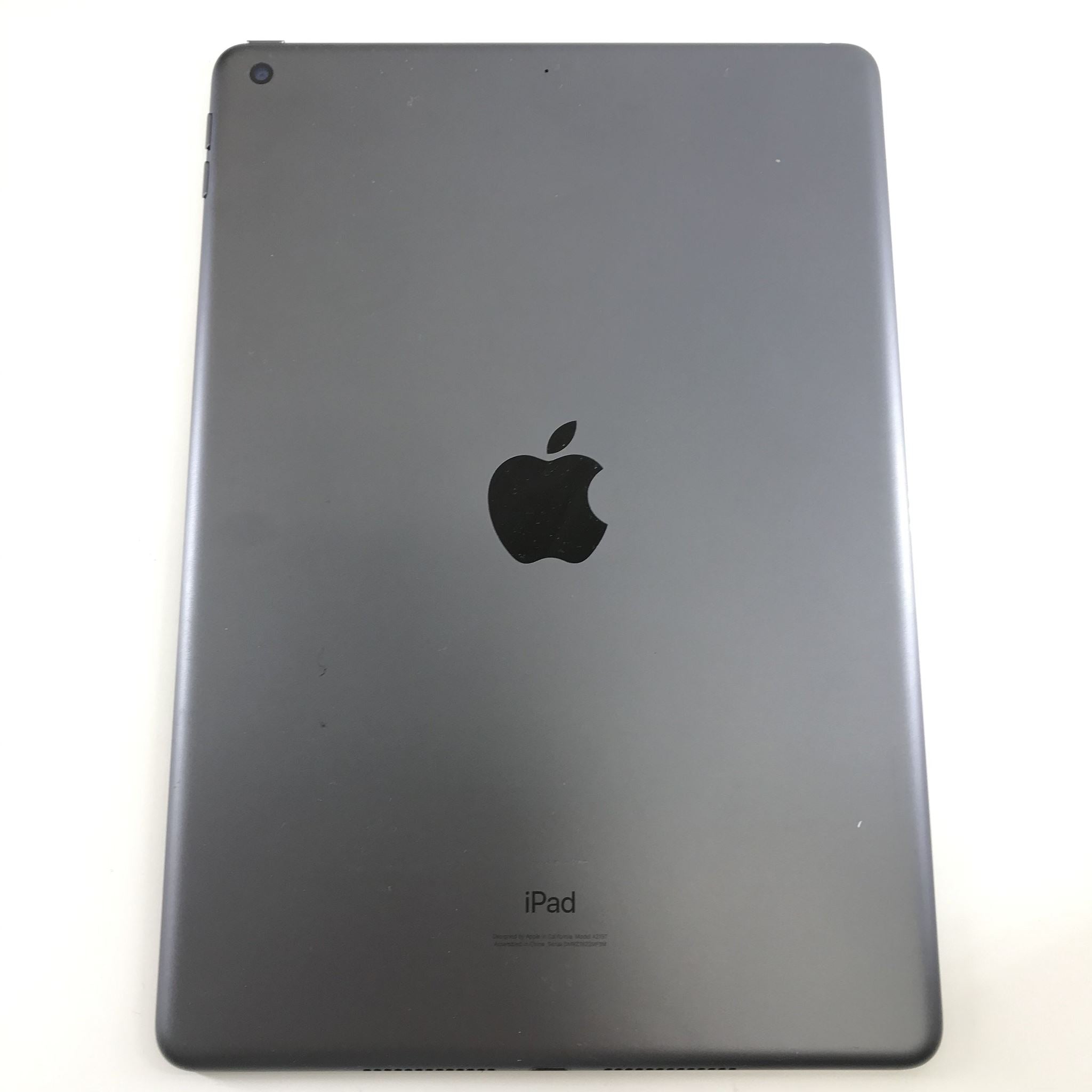 Apple iPad 9th Gen. 64GB A2602 Wi-Fi 10.2 in - Space Gray - Excellent Condition