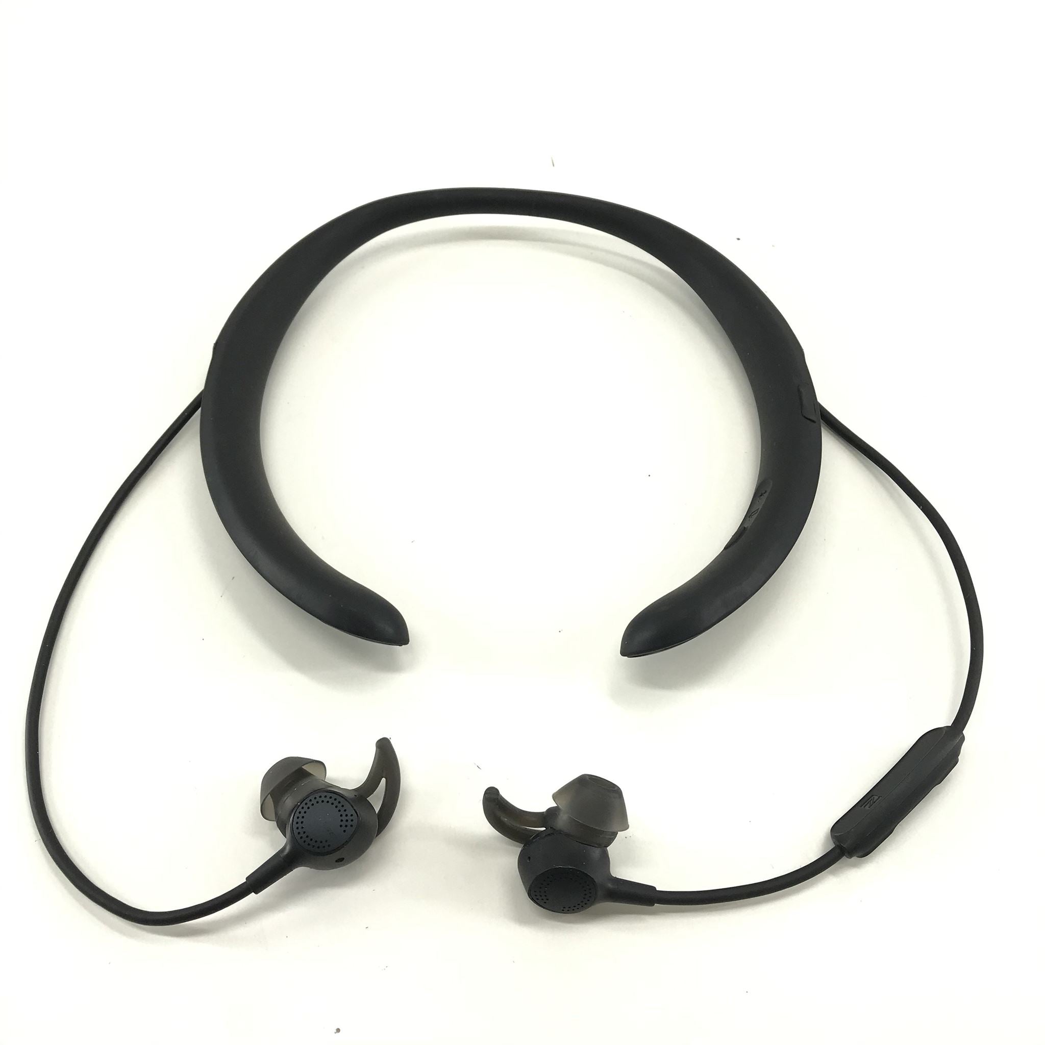 Bose QuietControl 30 QC30 Noise-Cancelling Bluetooth Headphones In Ear Black