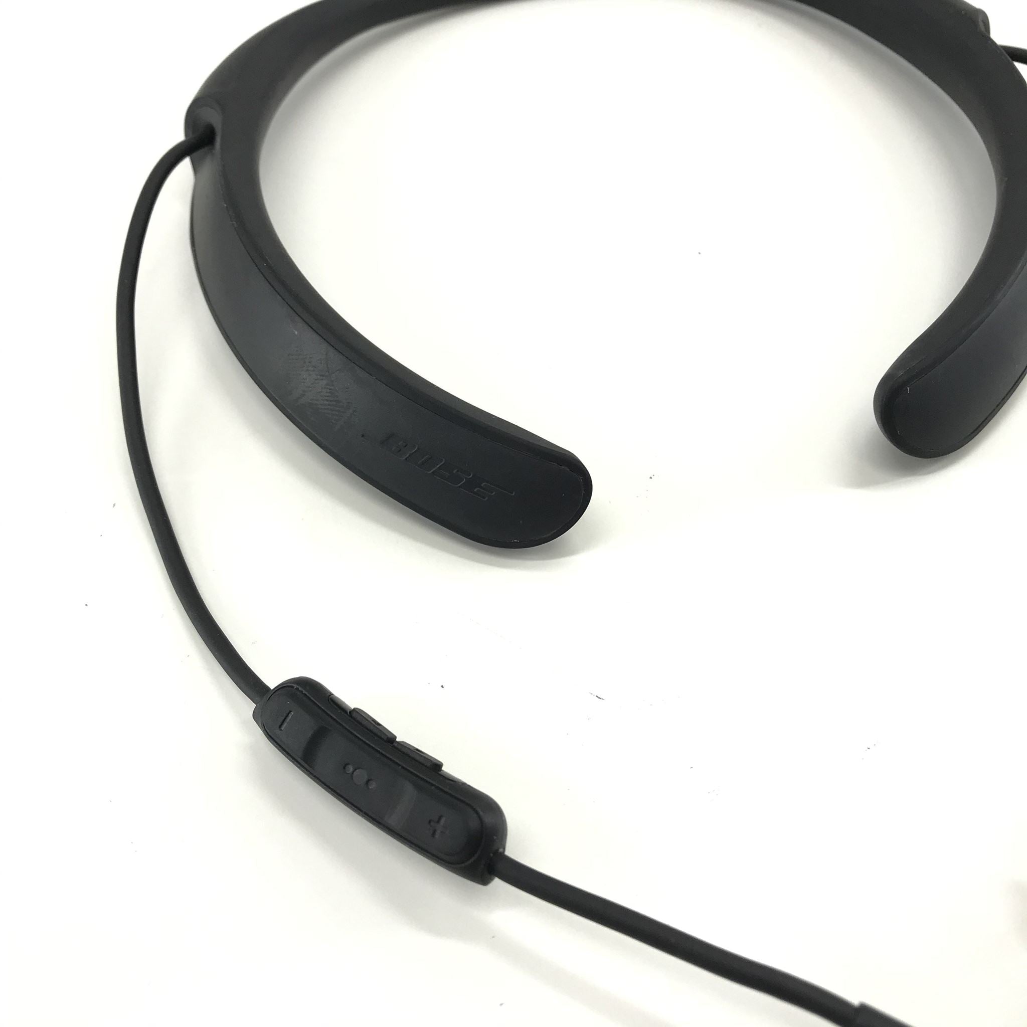 Bose QuietControl 30 QC30 Noise-Cancelling Bluetooth Headphones In Ear Black