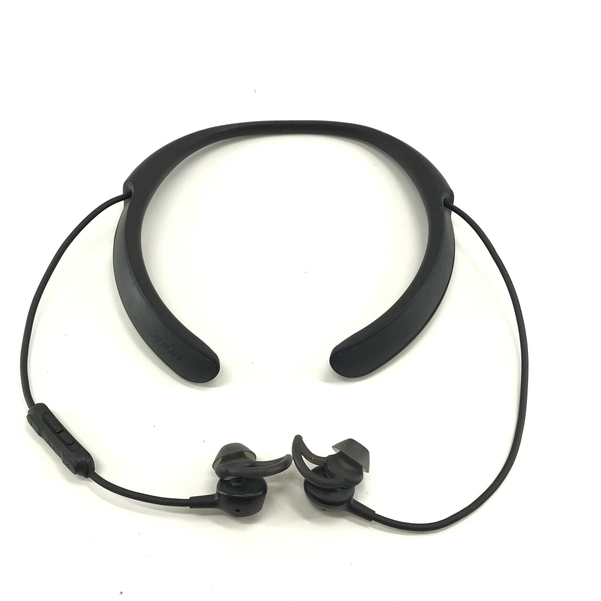 Bose QuietControl 30 QC30 Noise-Cancelling Bluetooth Headphones In Ear Black