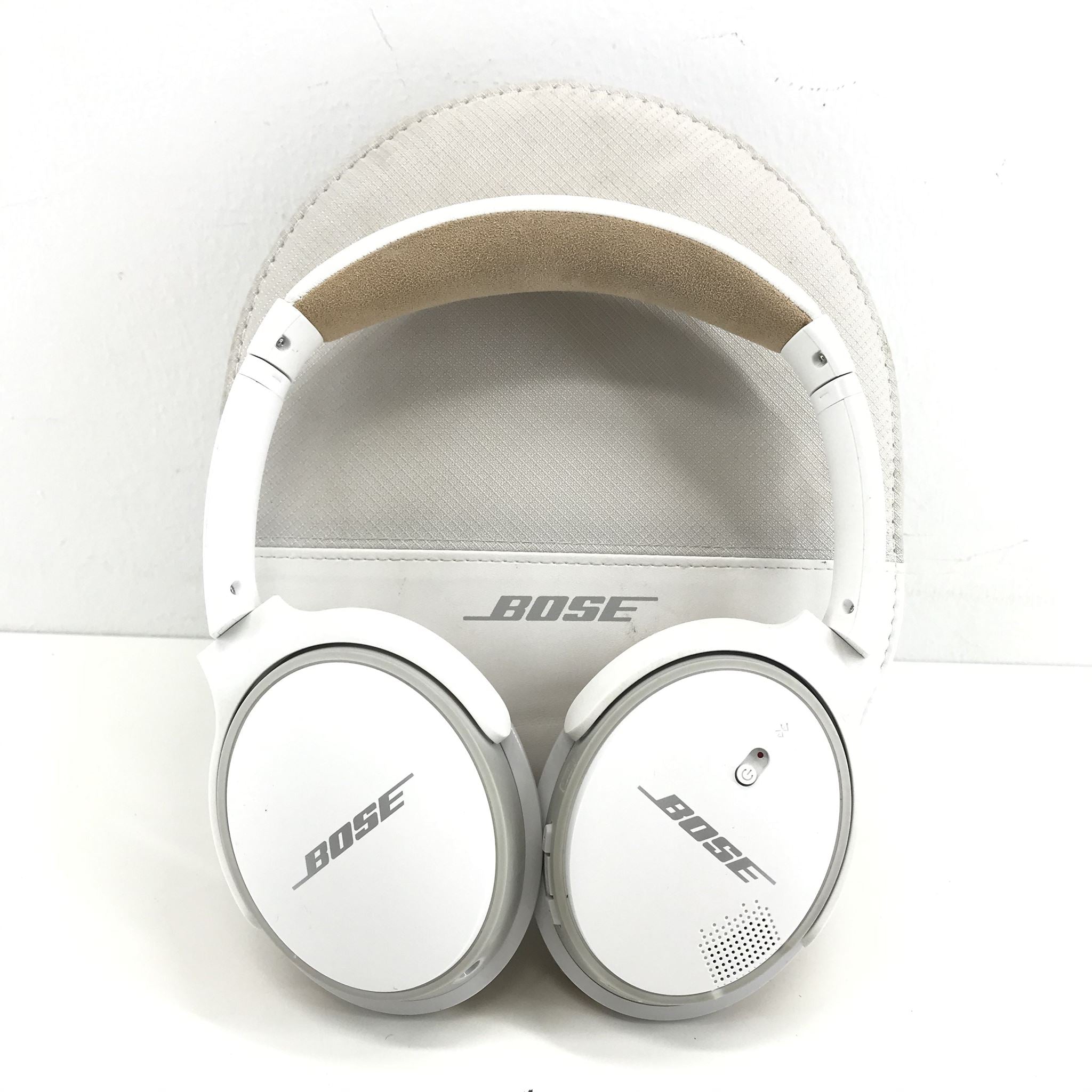 Bose SoundLink AE2 Around-Ear II Bluetooth Wireless Headphones - White
