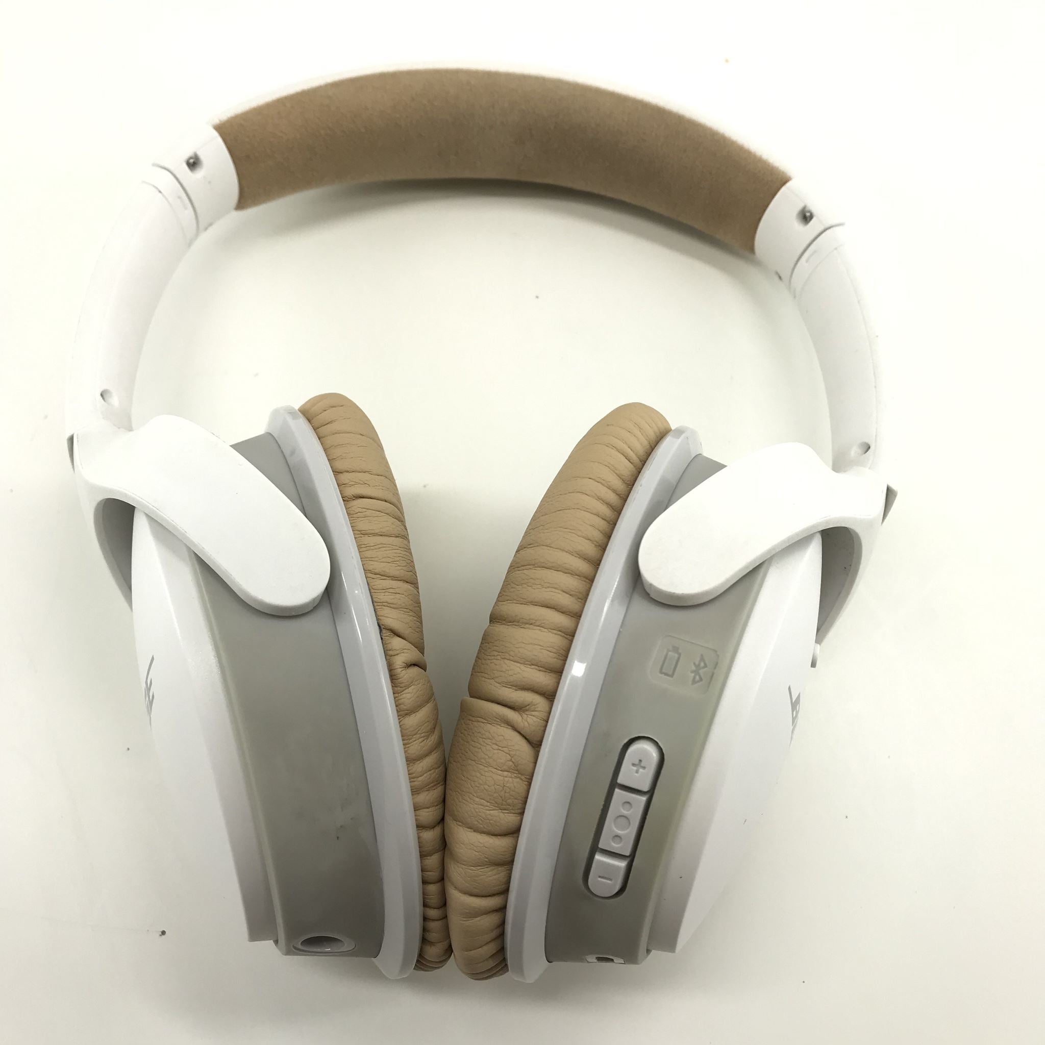 Bose SoundLink AE2 Around-Ear II Bluetooth Wireless Headphones - White