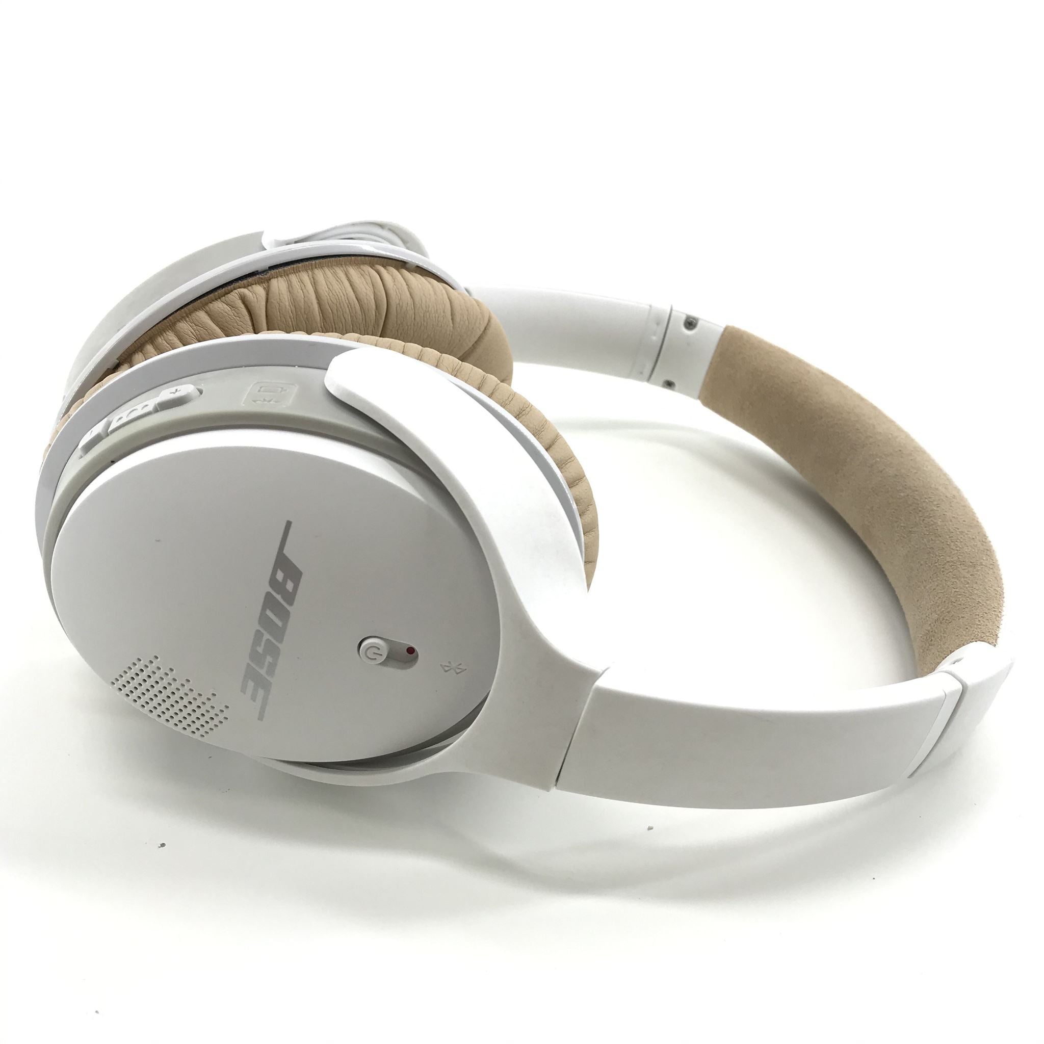 Bose SoundLink AE2 Around-Ear II Bluetooth Wireless Headphones - White