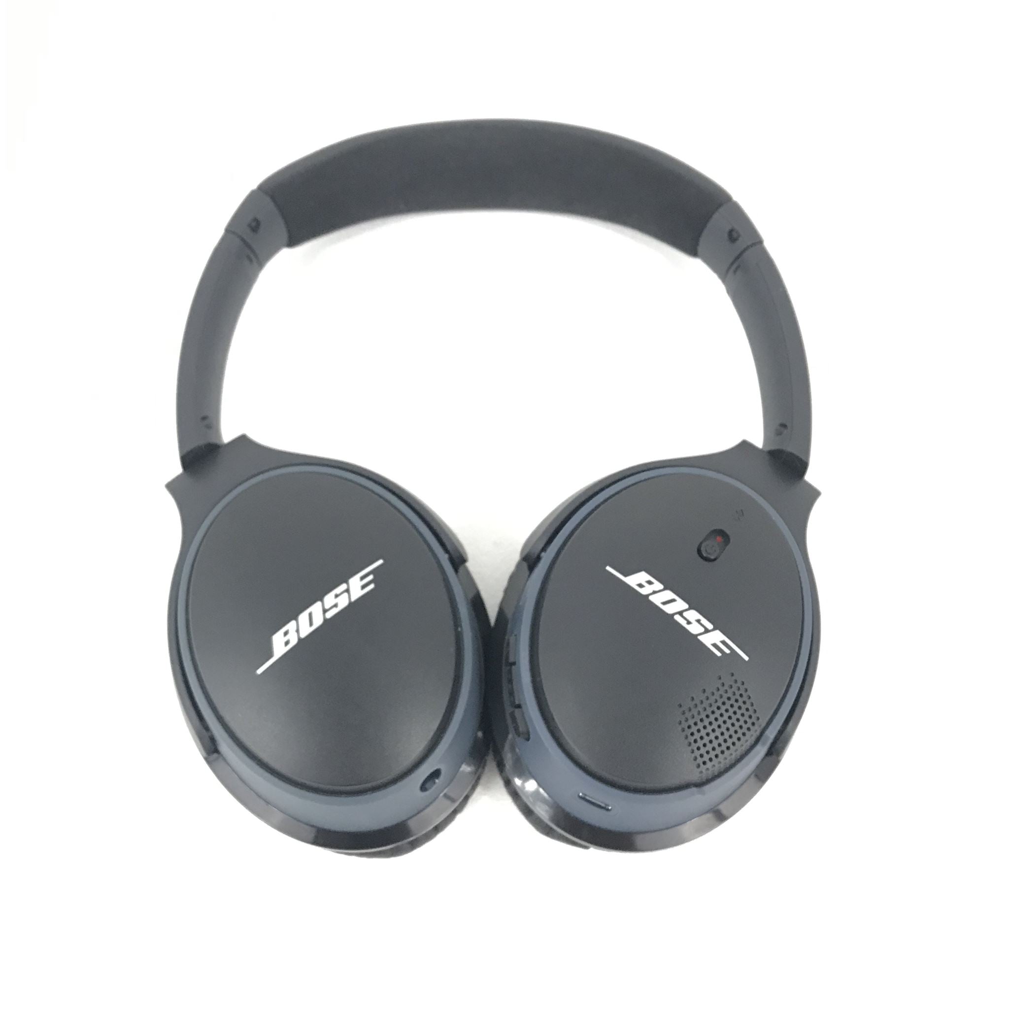 Bose SoundLink AE2 Around-Ear II Bluetooth Wireless Headphones - Black