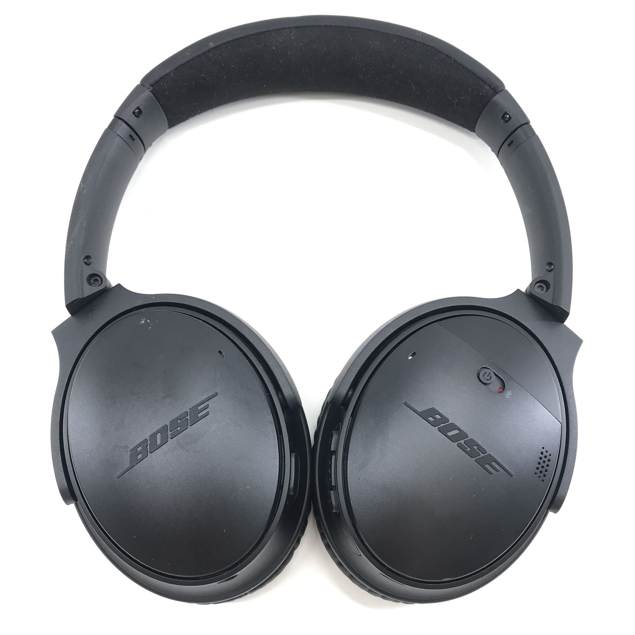 Bose QC25 QuietComfort 25 Special Edition NC Headphones - Triple Black